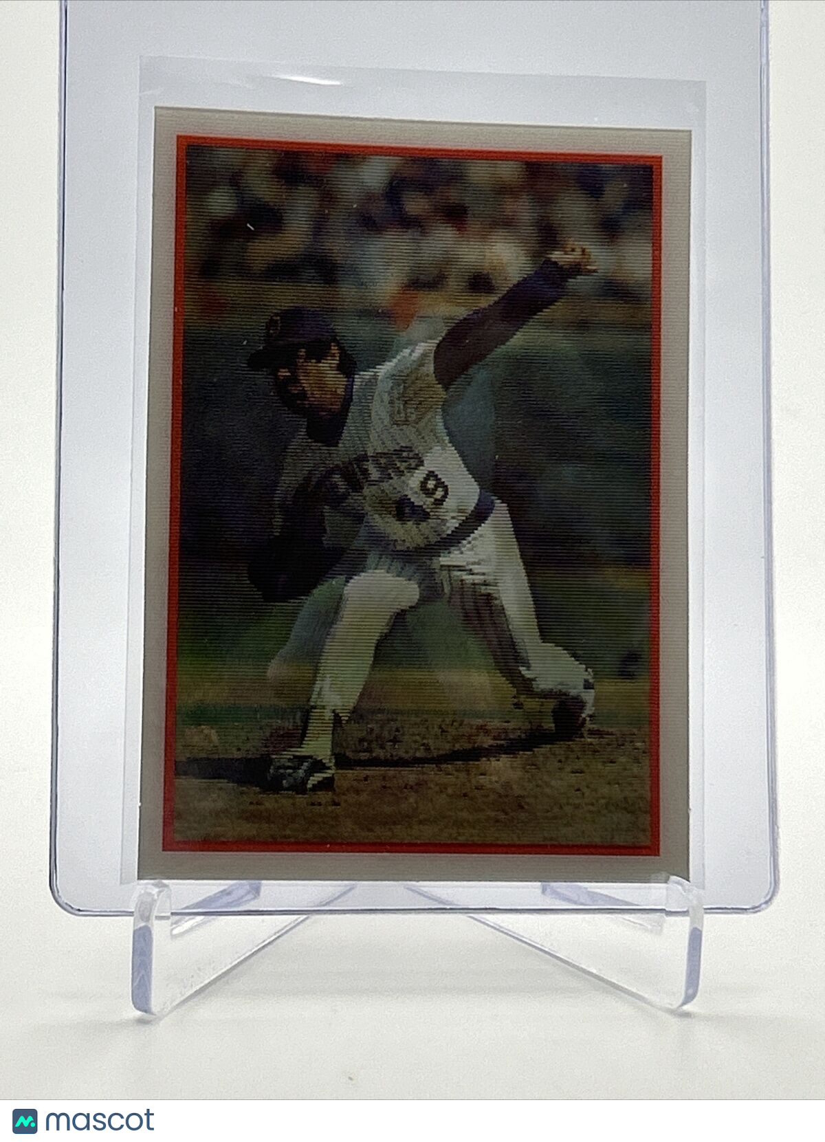 1987 Sportflics Clemens/Higuera/Morris Baseball Card #111 Mint FREE SHIPPING