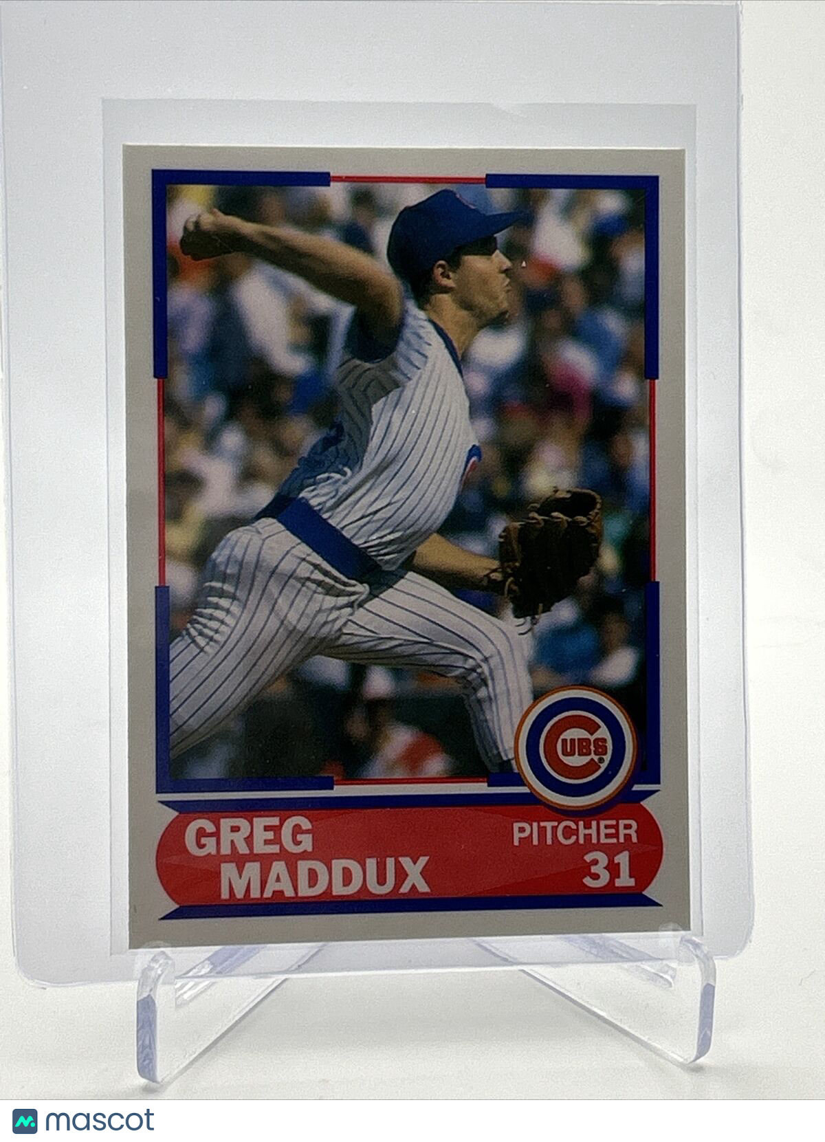 1989 Score Kevin Mitchell Baseball Card #39 Mint FREE SHIPPING