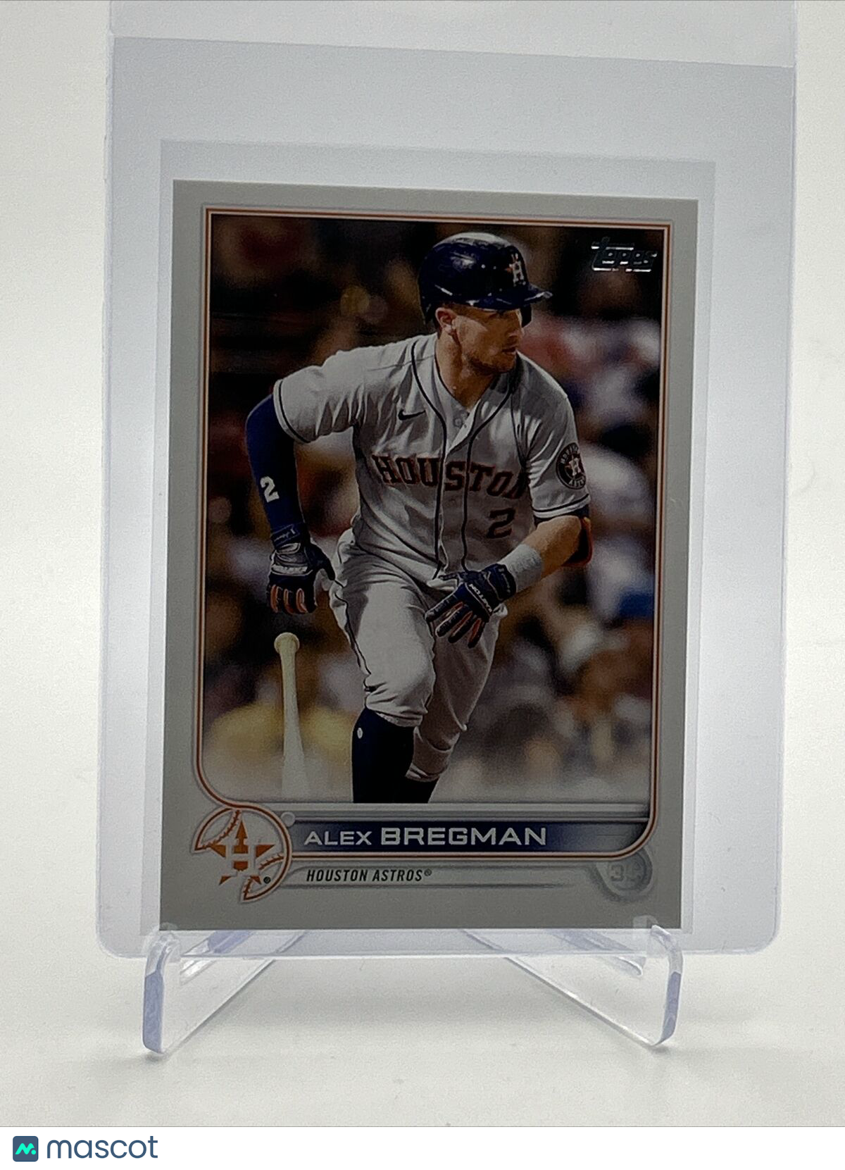 2022 Topps Alex Bregman Baseball Card #68 Mint FREE SHIPPING