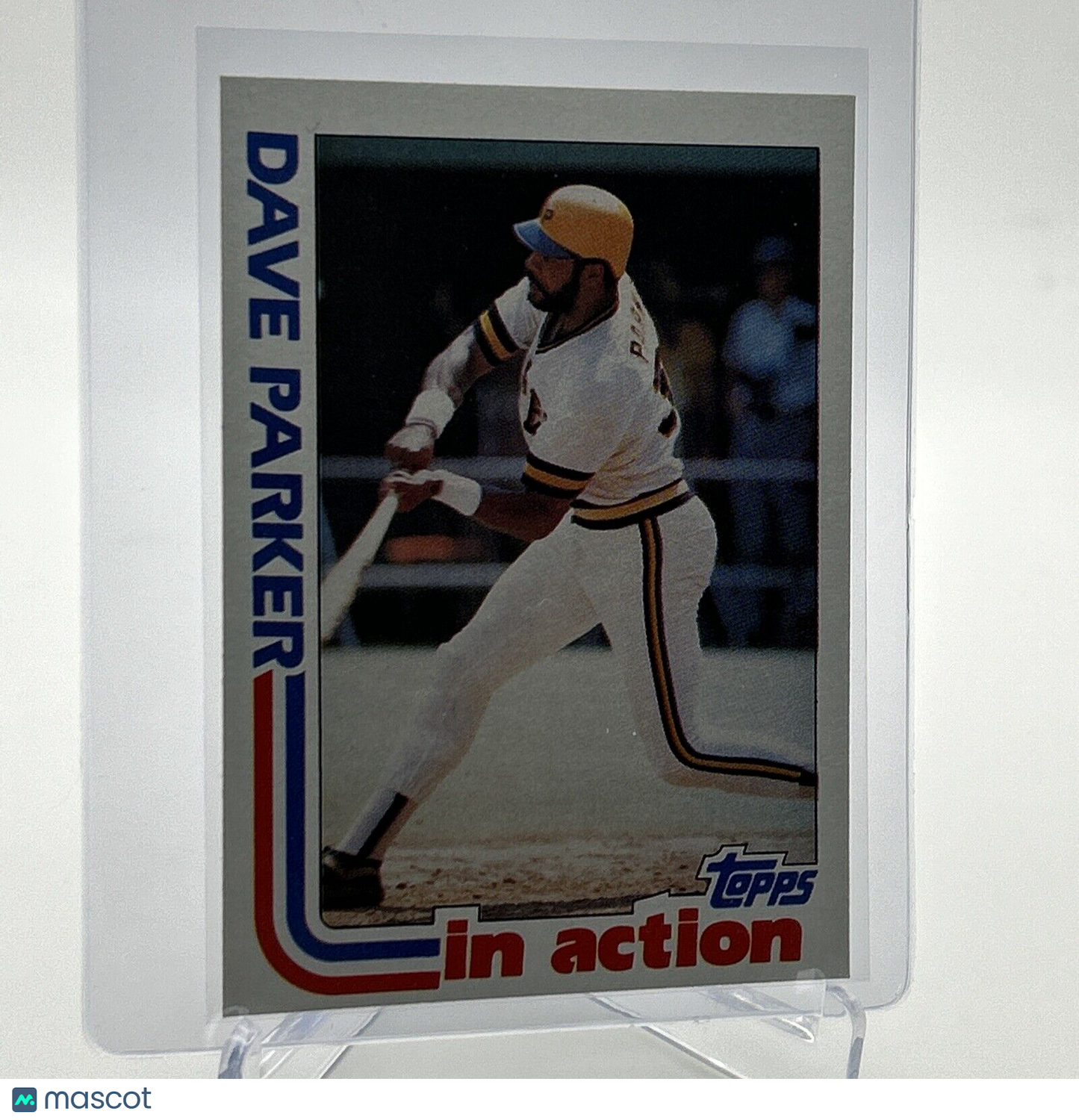 1982 Topps Dave Parker In Action Baseball Card #41 NM-Mint FREE SHIPPING