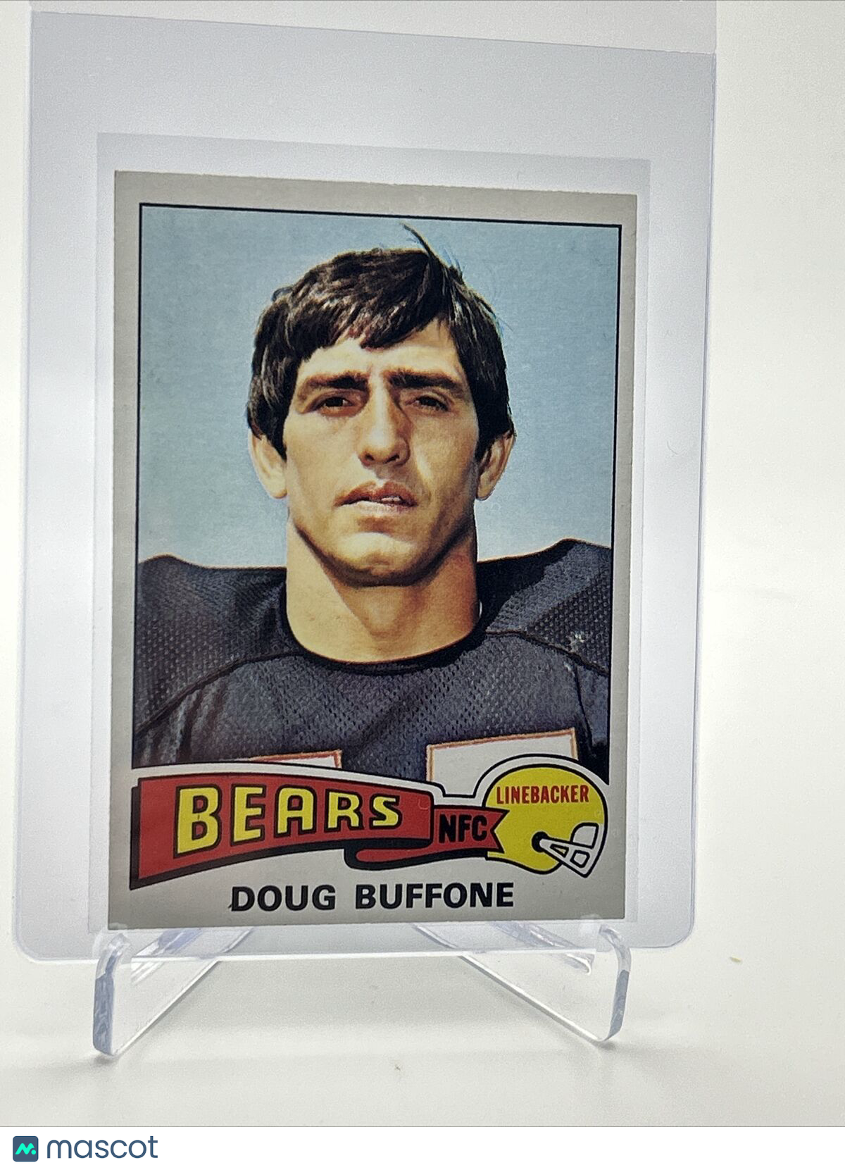 1975 Topps Doug Buffone Football Card #97 NM Quality FREE SHIPPING