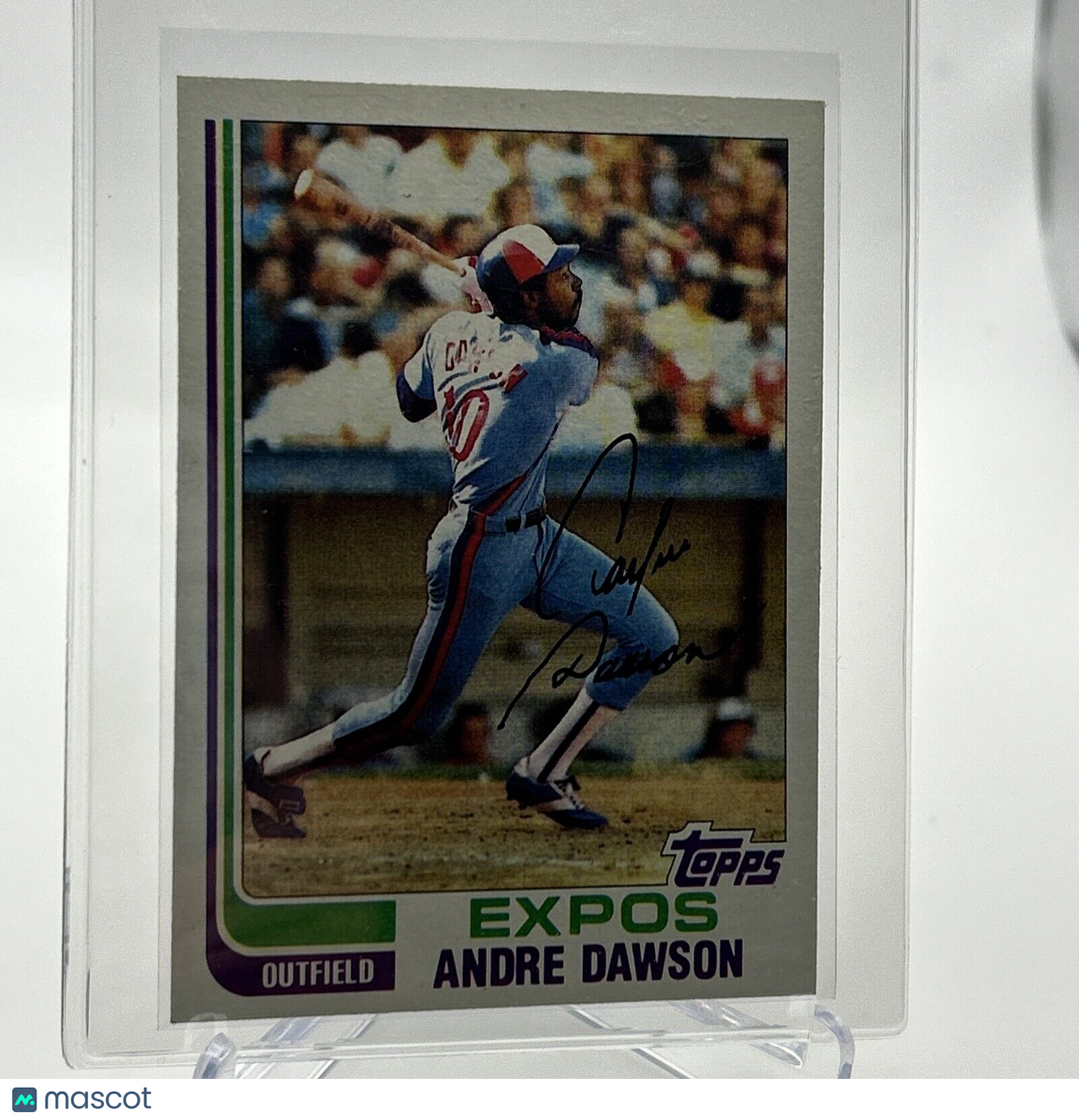 1982 Topps Andre Dawson Baseball Card #540 NM-Mint FREE SHIPPING