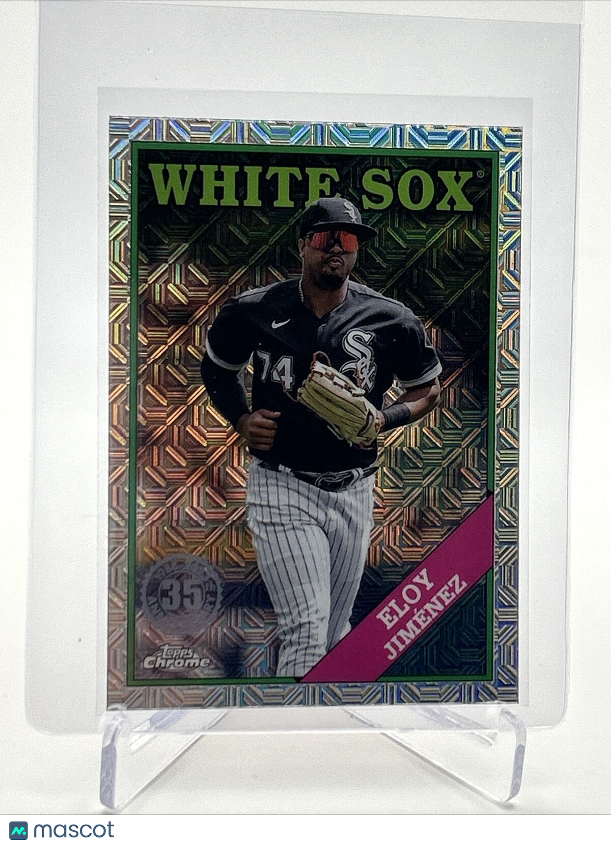 2023 Topps Silver Pack Eloy Jiménez Baseball Card #2T88C-47 FREE SHIPPING