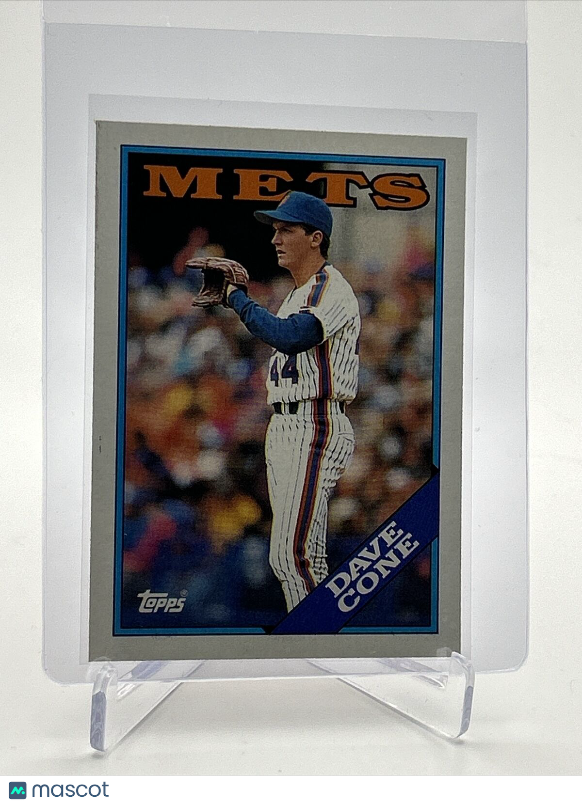 1988 Topps Dave Cone Baseball Card #181 Mint FREE SHIPPING
