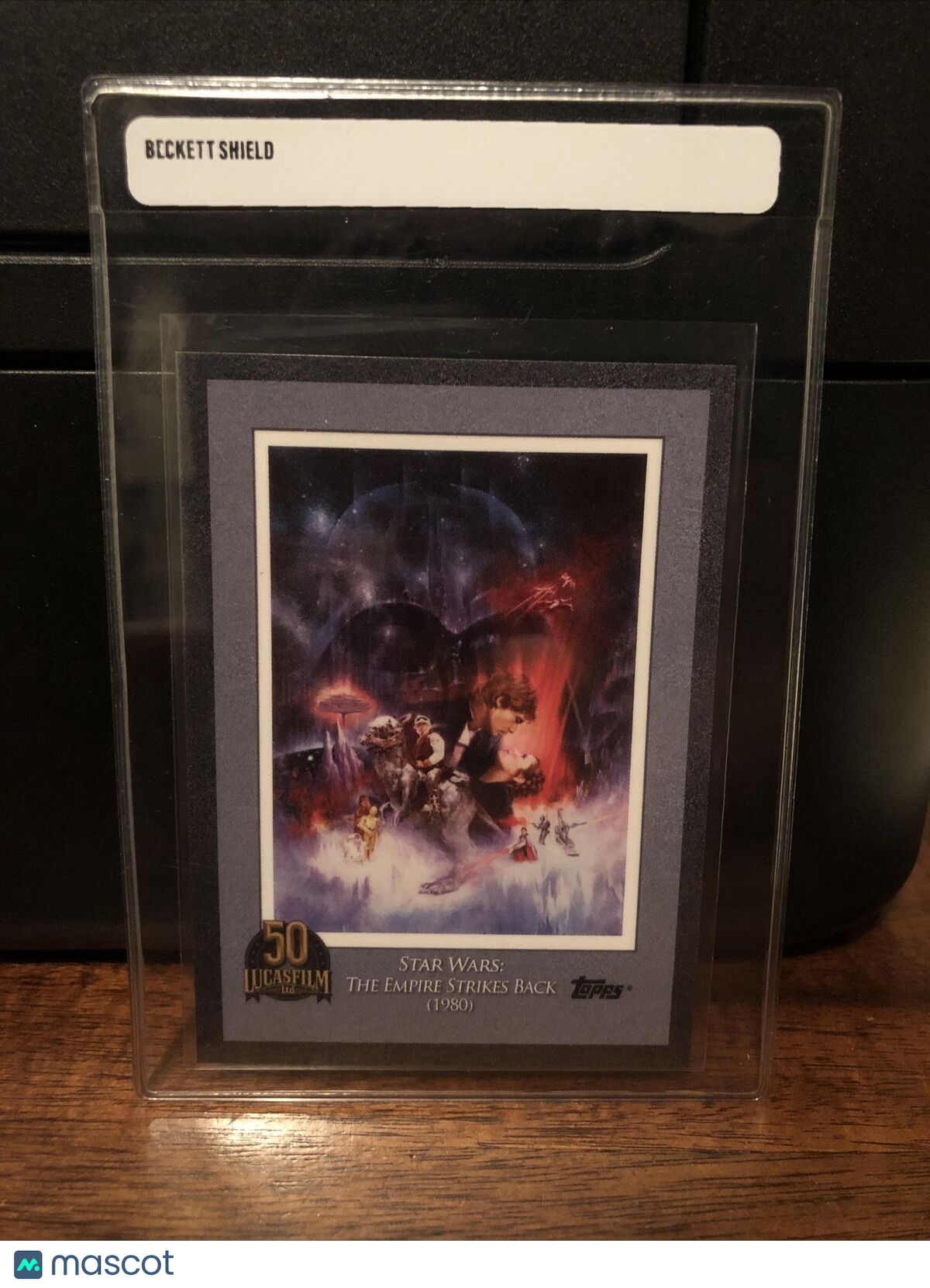 2021 Topps Now Star Wars The Empire Strikes Back Card #2 Nm-Mint FREE SHIPPING