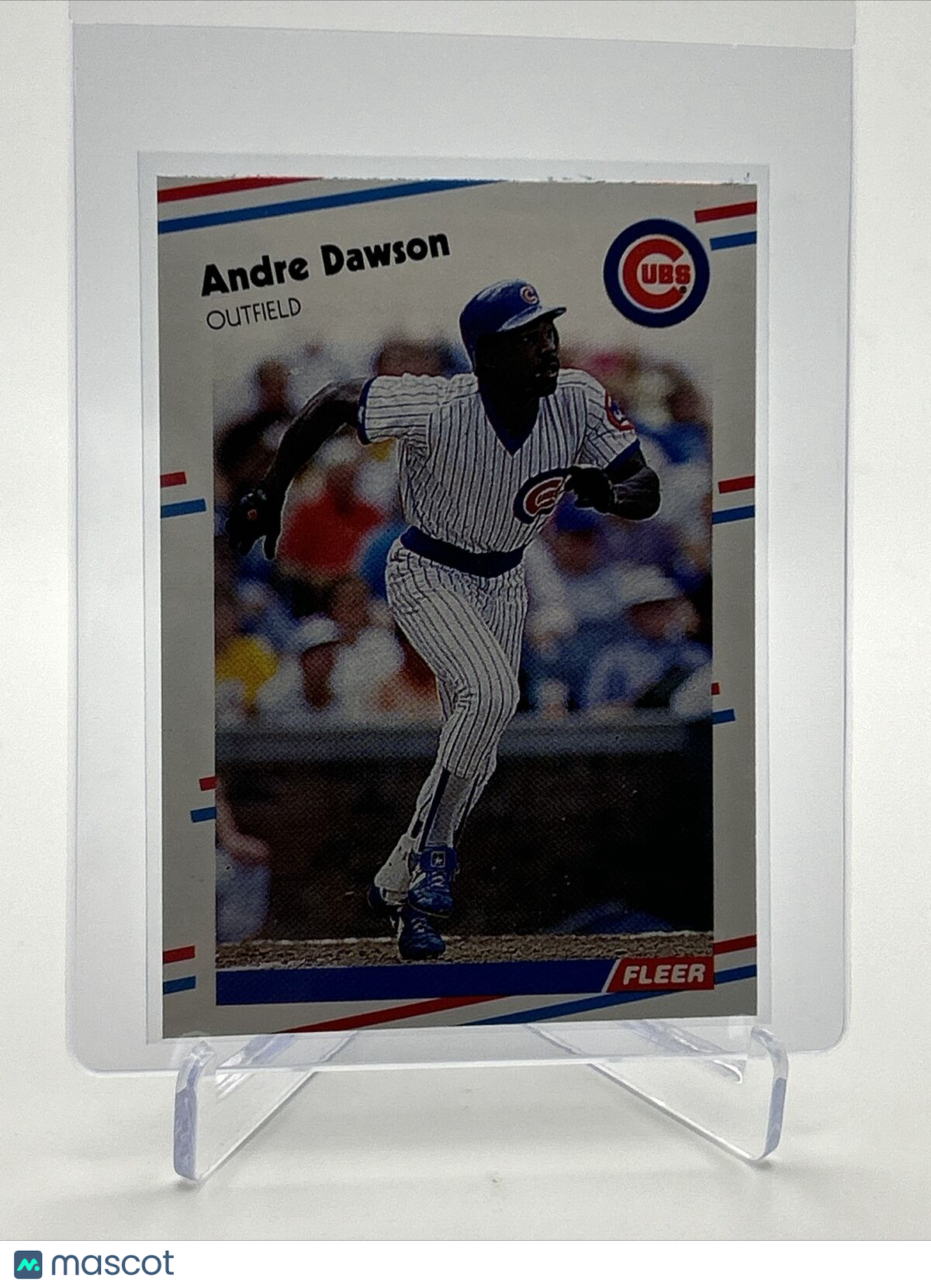 1988 Fleer Andre Dawson Baseball Card #415 Mint FREE SHIPPING
