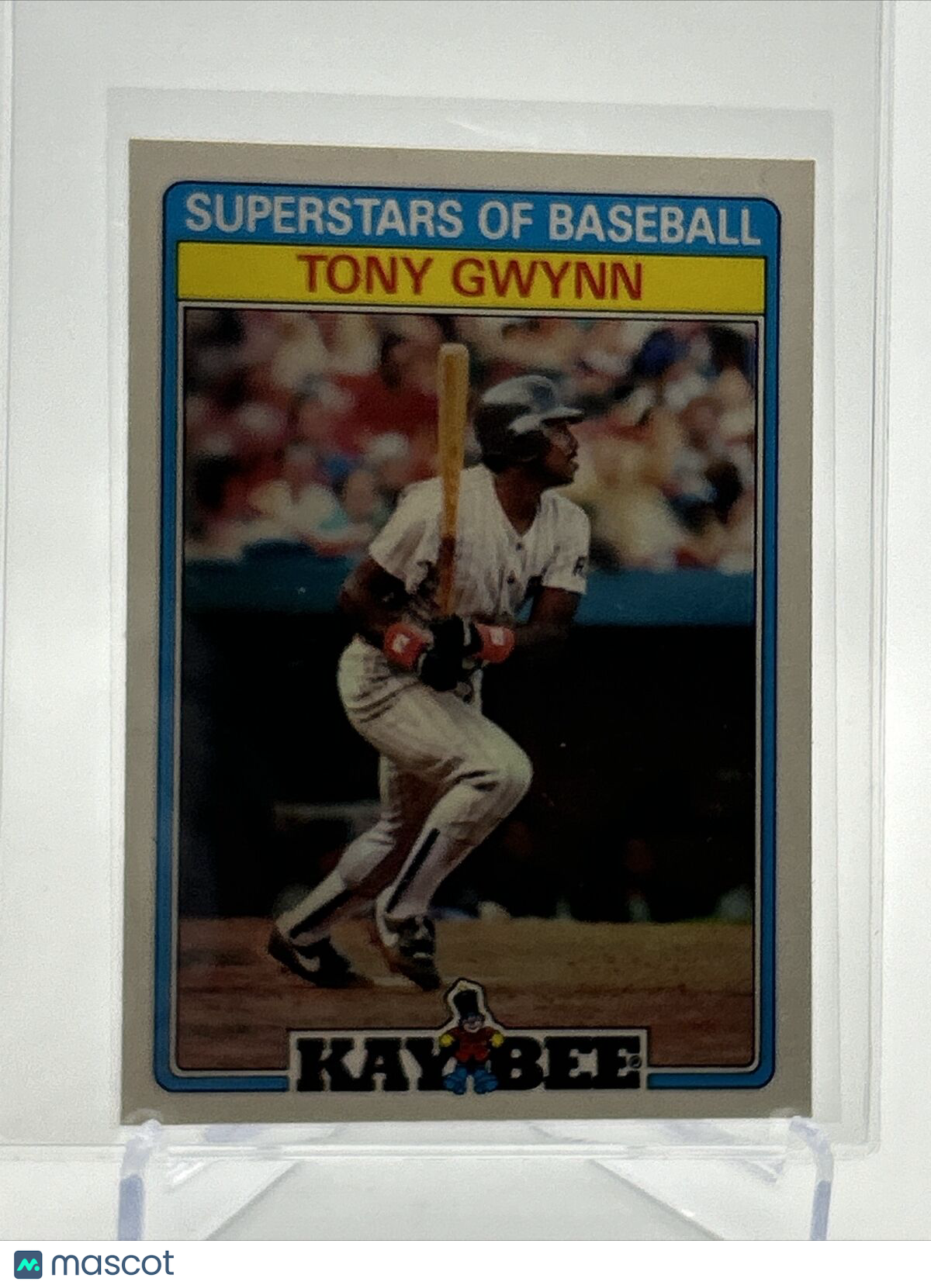 1987 Topps Kay-bee Tony Gwynn Baseball Card #15 Mint FREE SHIPPING