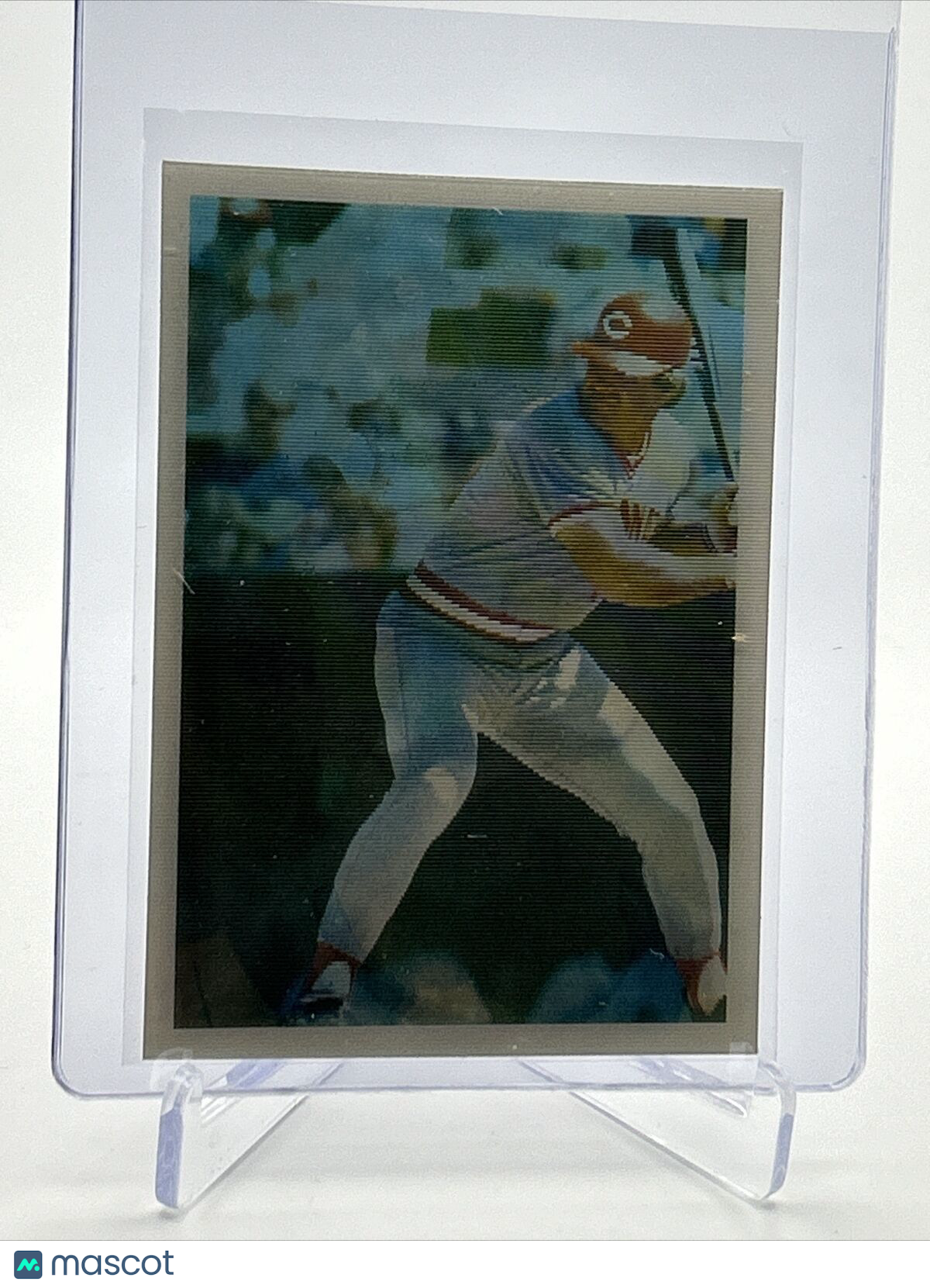 1986 Sportflics World Series MVPs Baseball Card #130 Mint FREE SHIPPING
