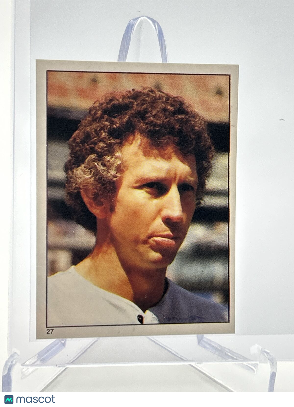 1981 Topps Stickers Don Sutton Baseball Card #27 NM-Mint FREE SHIPPING