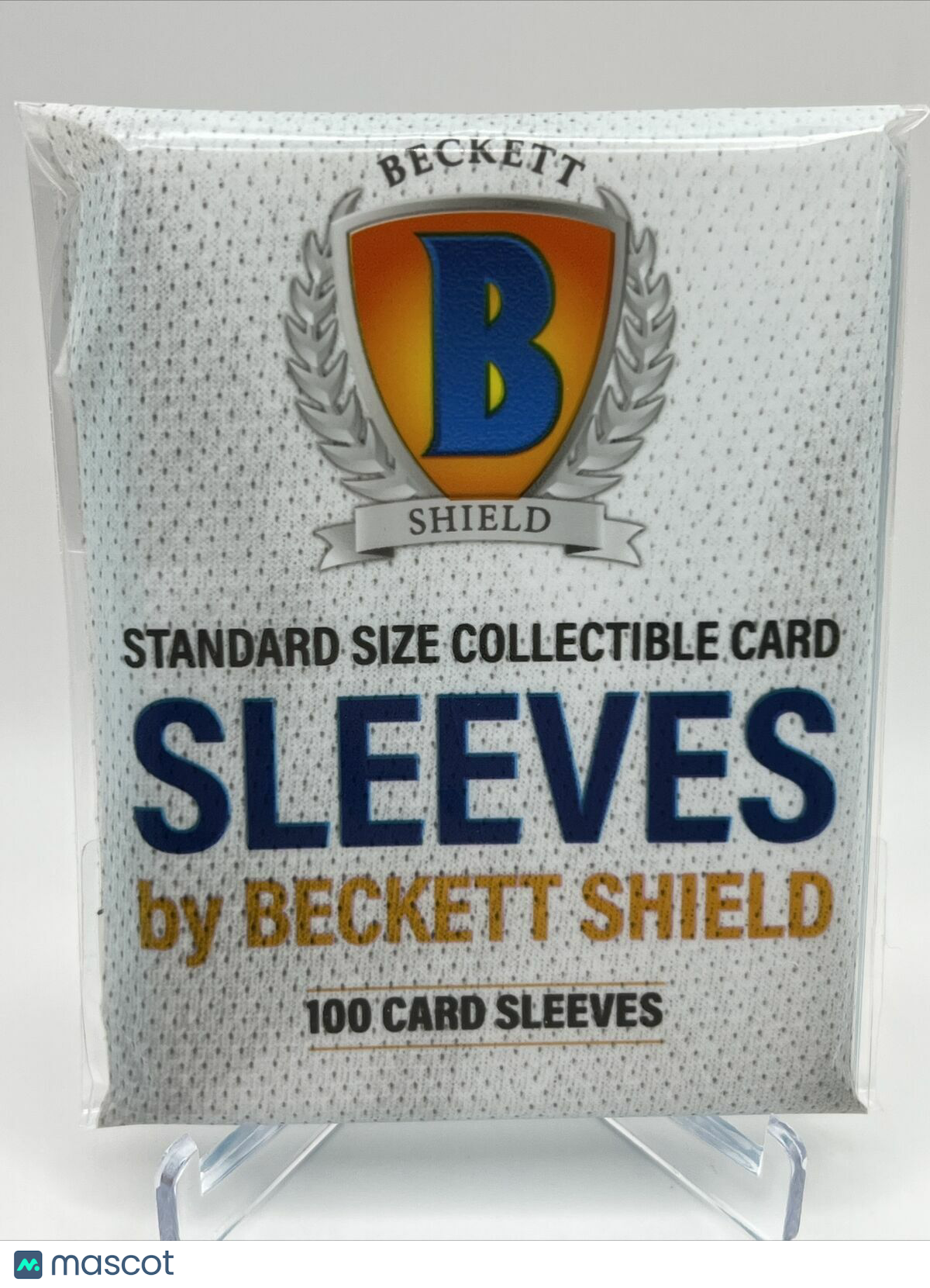 Beckett Shield Soft Penny Card Sleeves Pack of 100 YOU CHOOSE QUANTITY