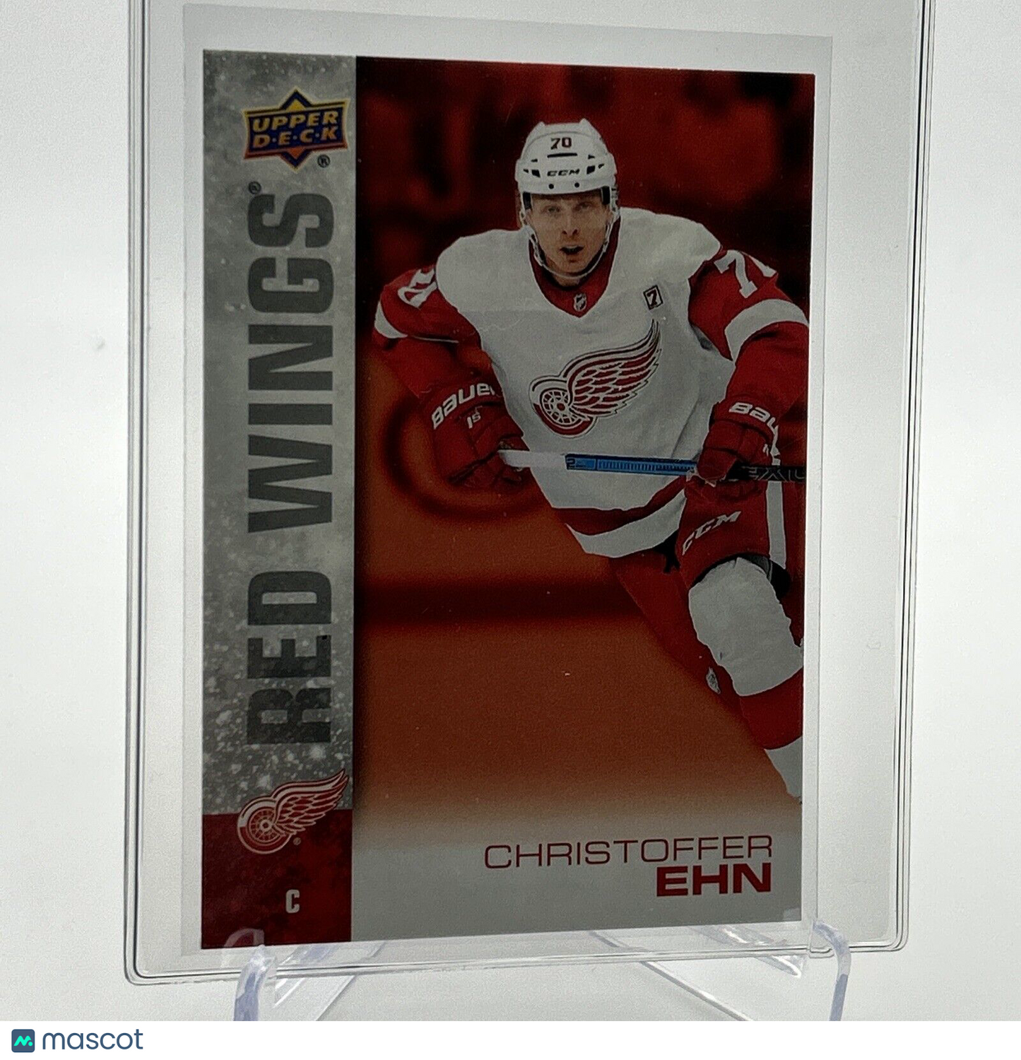 2019-20 Upper Deck Tim Hortons Christoffer Ehn Card #15 Mint FREE SHIPPING