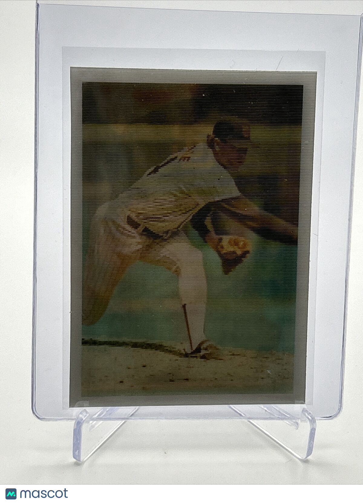 1986 Sportflics Rich Gossage Baseball Card #190 Mint FREE SHIPPING