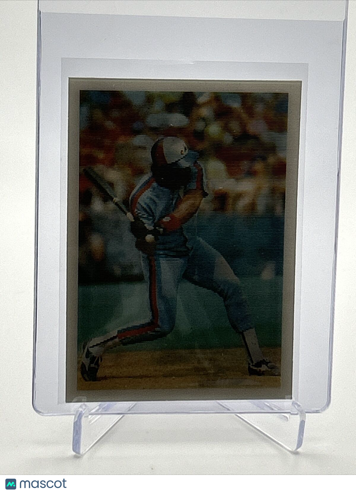 1986 Sportflics Run Scorers Baseball Card #127 Mint FREE SHIPPING