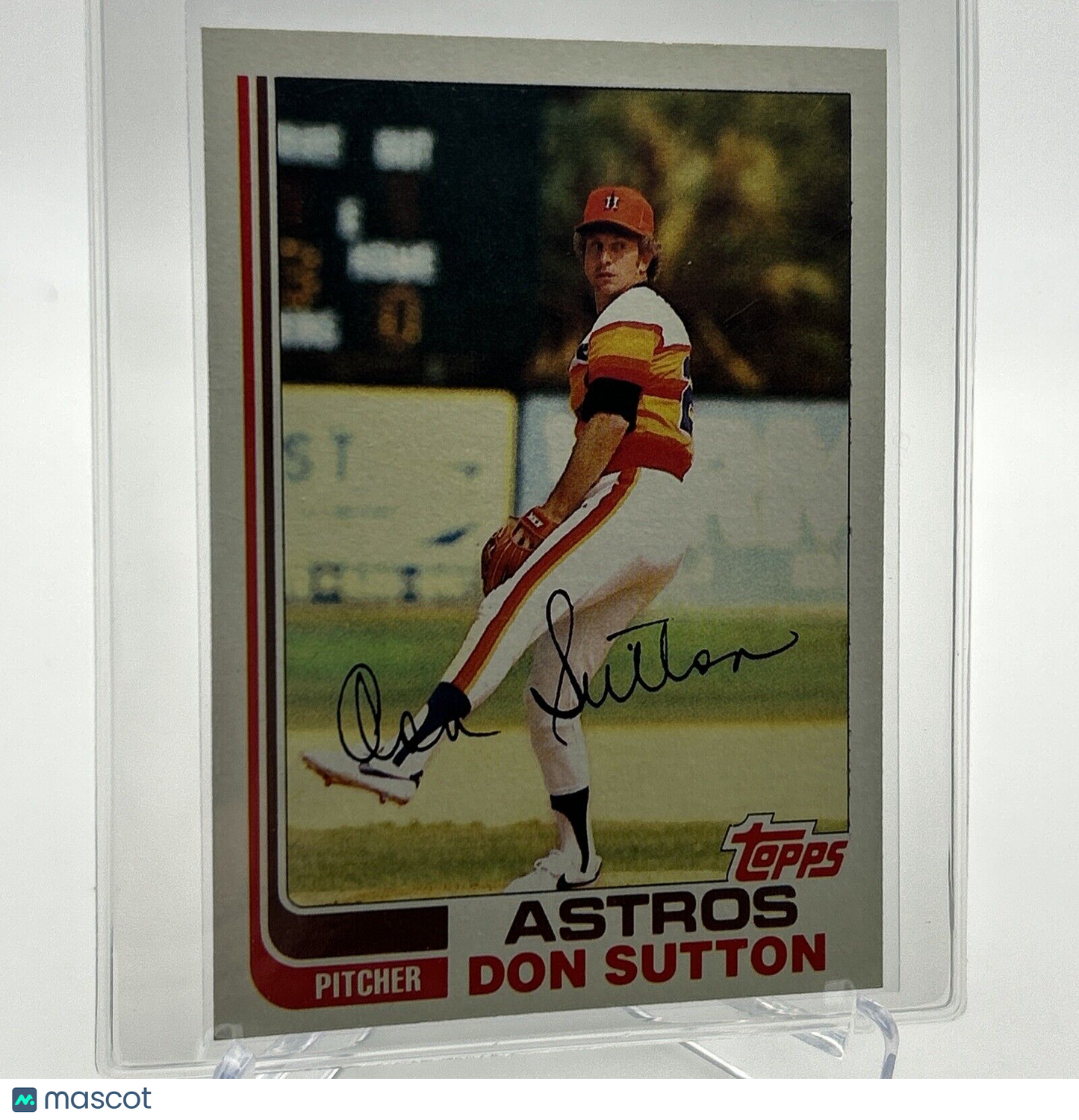 1982 Topps Don Sutton Baseball Card #305 NM-Mint FREE SHIPPING