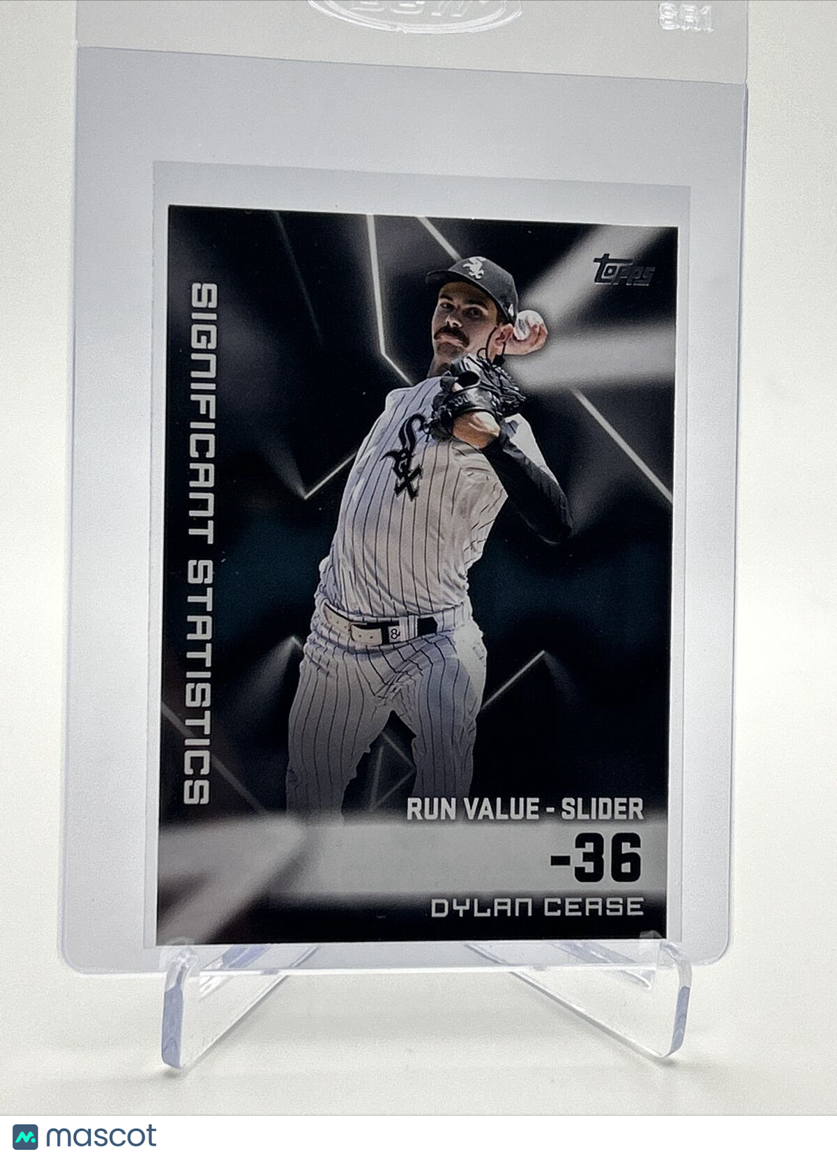 2023 Topps Significant Statistics Dylan Cease Baseball Card #SS-21 FREE SHIPPING