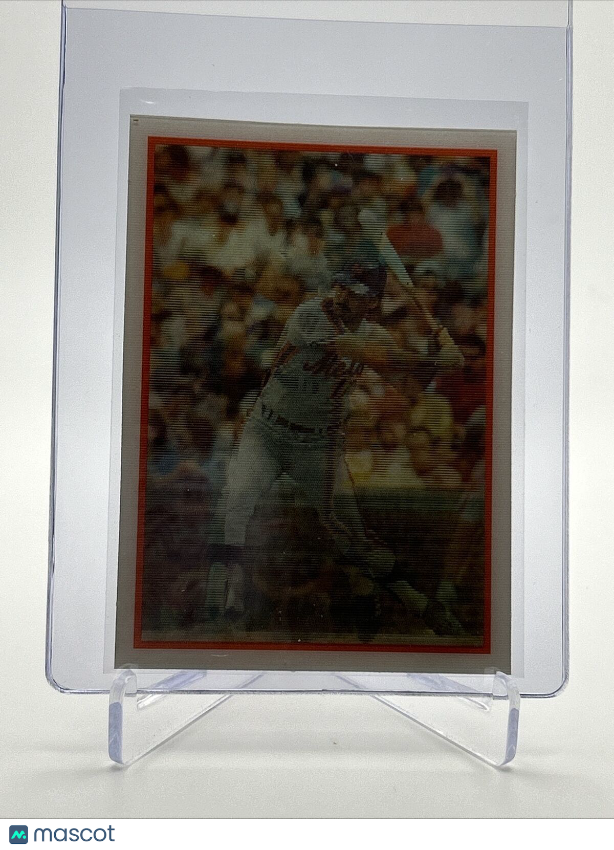 1987 Sportflics Keith Hernandez Baseball Card #133 Mint FREE SHIPPING