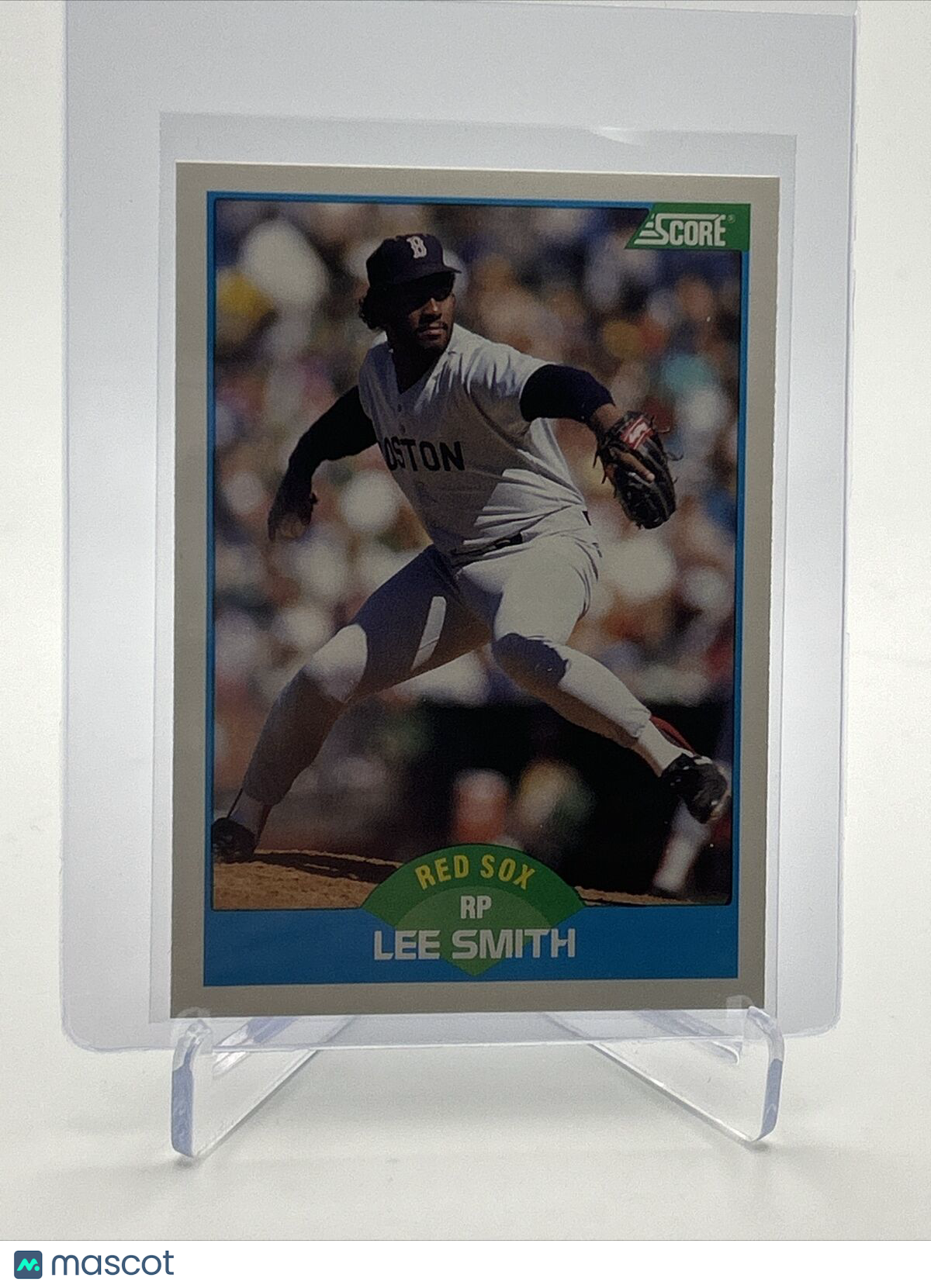 1989 Score Lee Smith Baseball Card #150 Mint FREE SHIPPING