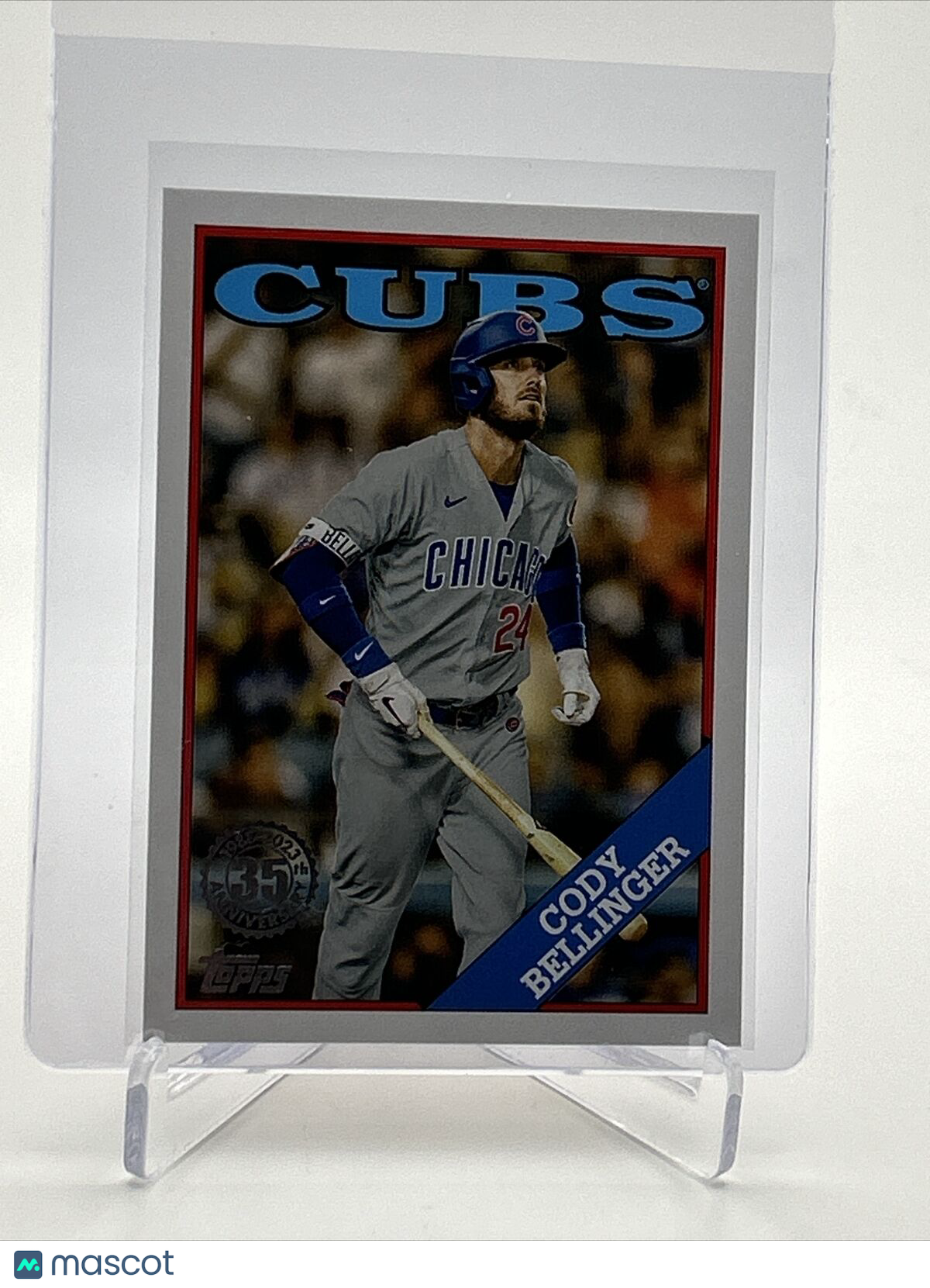 2023 Topps 1988 Topps 35th Cody Bellinger Baseball Card #2T88-6 FREE SHIPPING