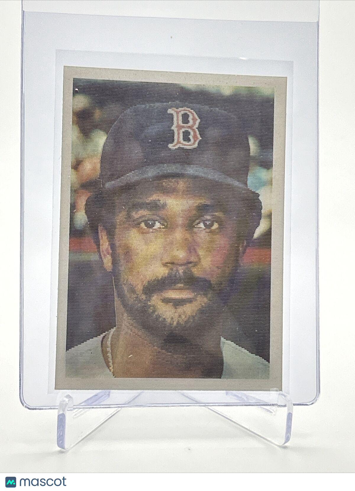 1986 Sportflics Jim Rice Baseball Card #17 Mint FREE SHIPPING