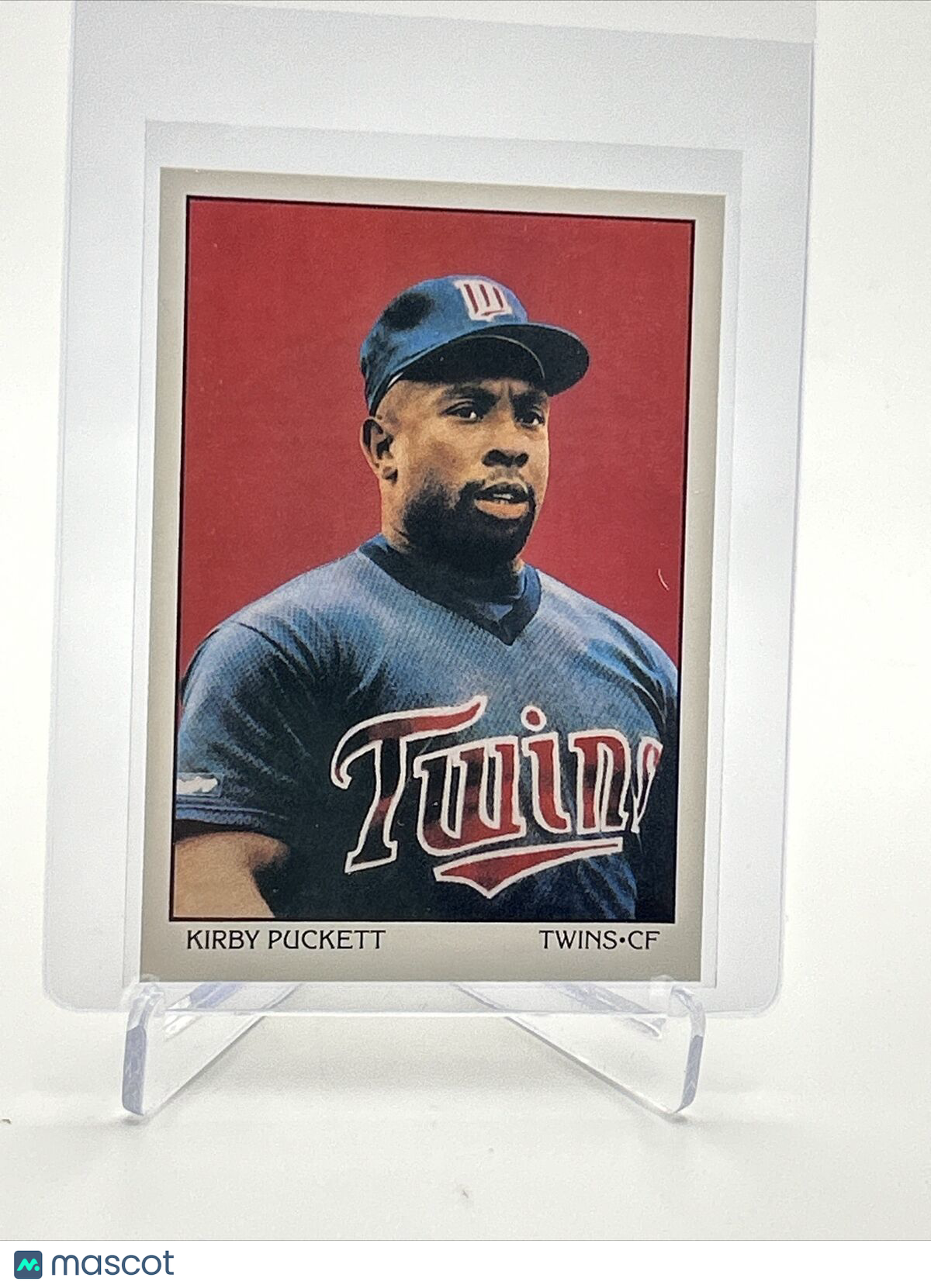 1990 Score Kirby Puckett Baseball Card #690 Mint FREE SHIPPING