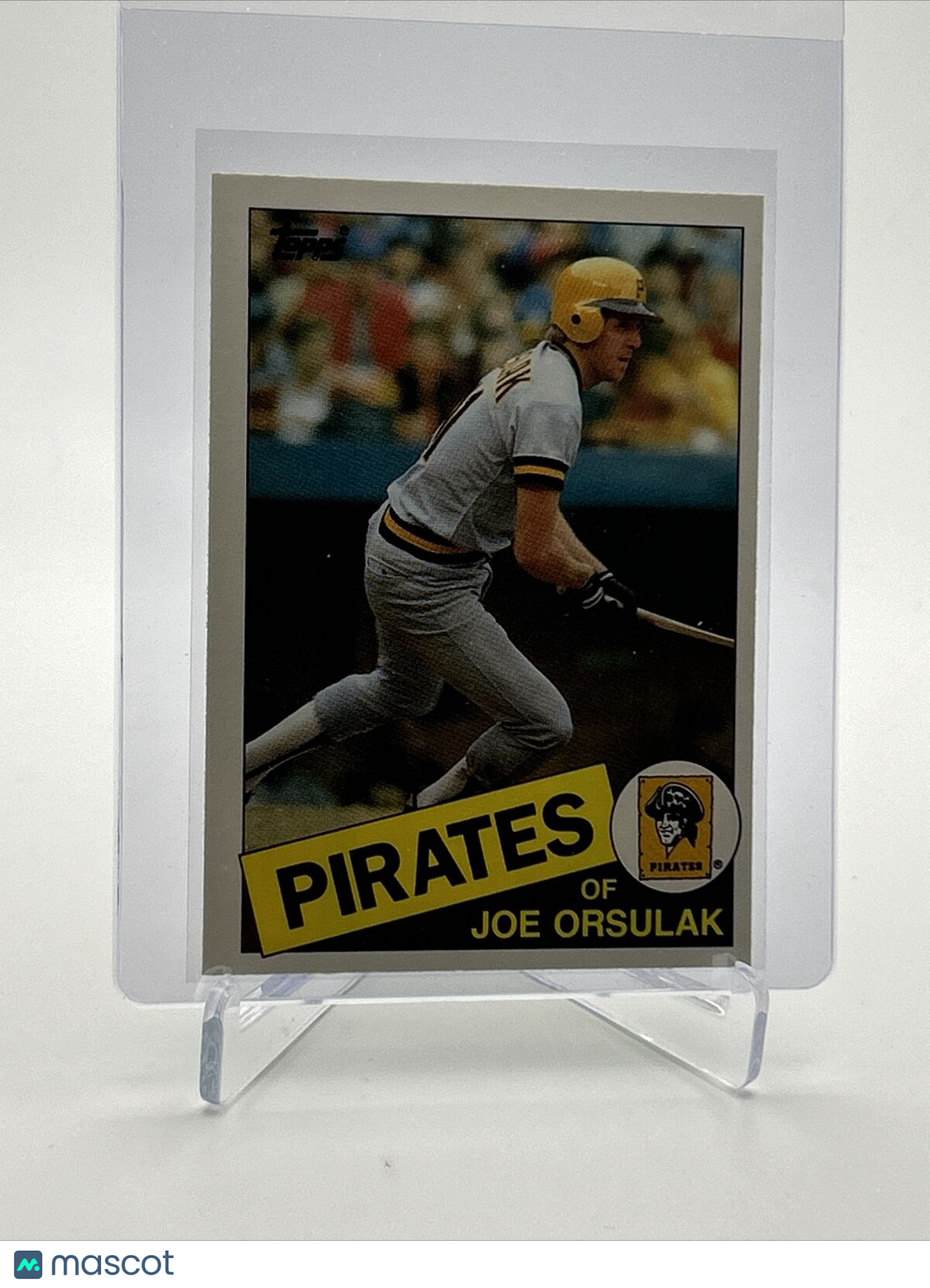 1985 Topps Traded Joe Orsulak Rookie Baseball Card #89T NM-MT FREE SHIPPING