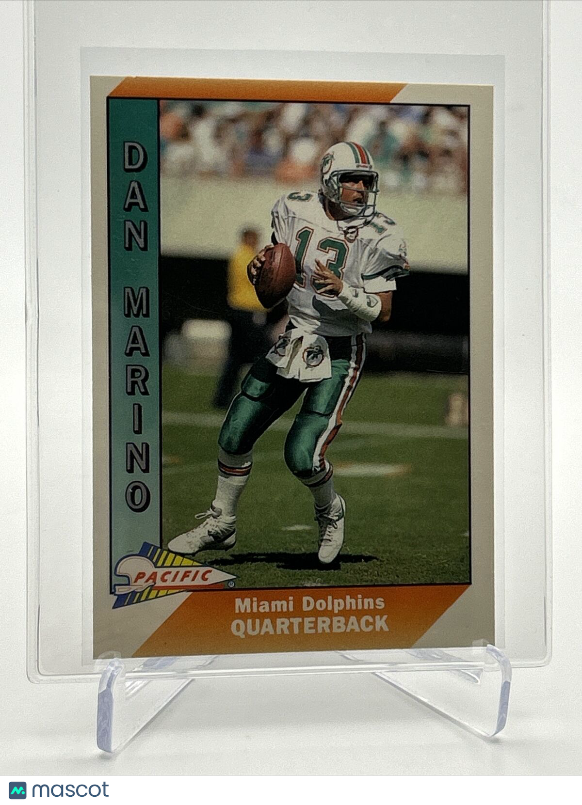 1991 Pacific Dan Marino Football Card #269 NM-MT FREE SHIPPING