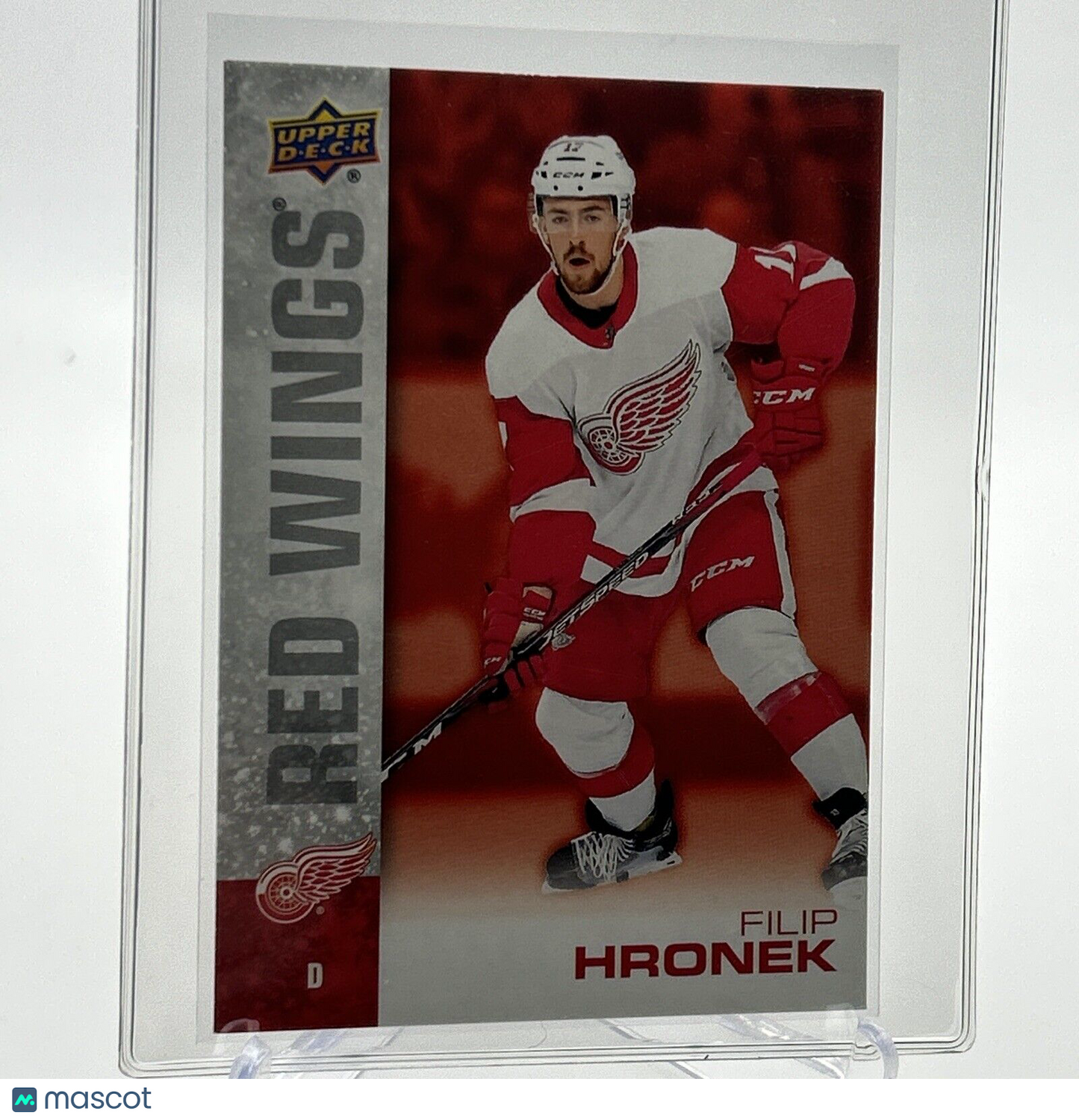 2019-20 Upper Deck Tim Hortons Filip Hronek Hockey Card #8 Mint FREE SHIPPING