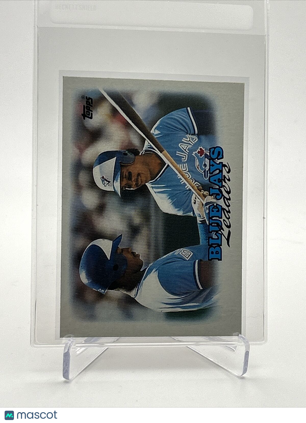 1988 Topps Blue Jays Leaders Baseball Card #729 Mint FREE SHIPPING