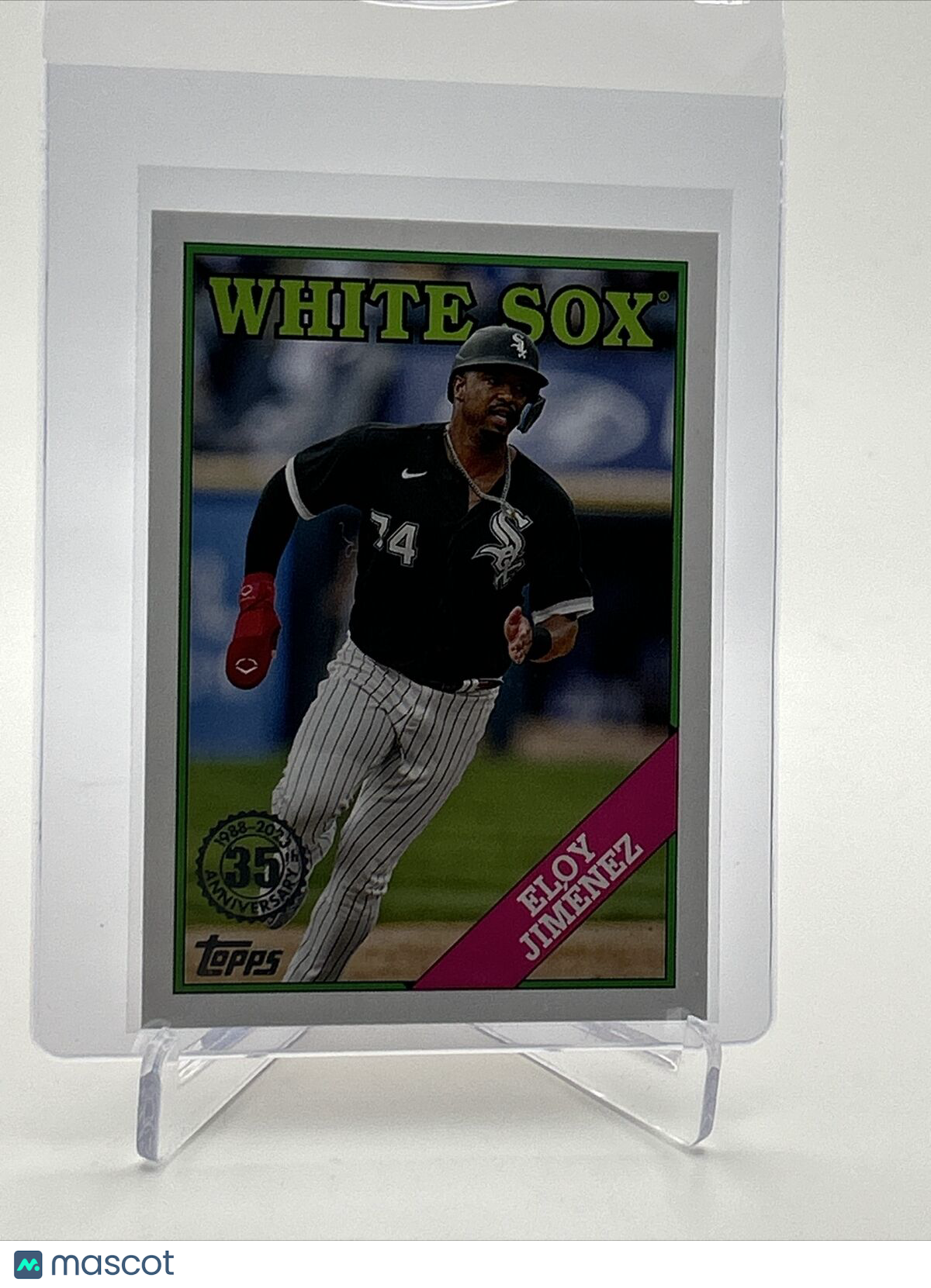 2023 Topps 1988 Topps 35th Eloy Jimenez Baseball Card #2T88-18 FREE SHIPPING