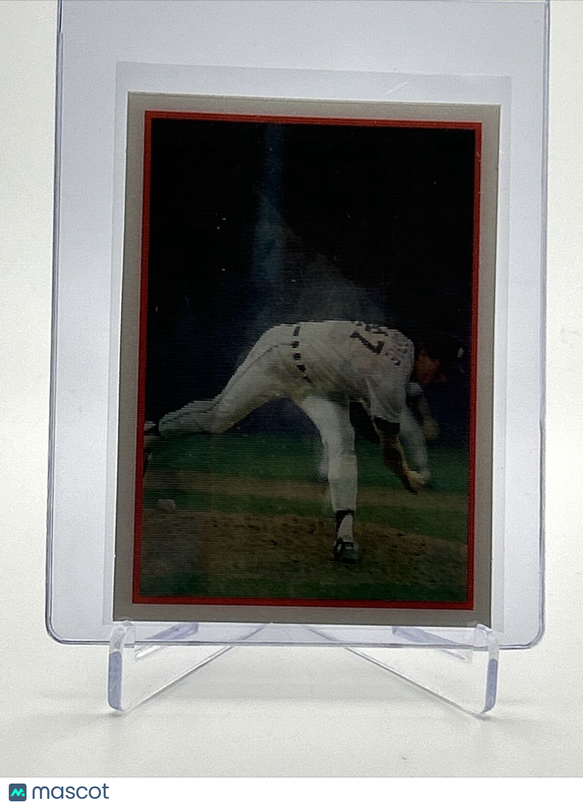 1987 Sportflics Jack Morris Baseball Card #87 Mint FREE SHIPPING