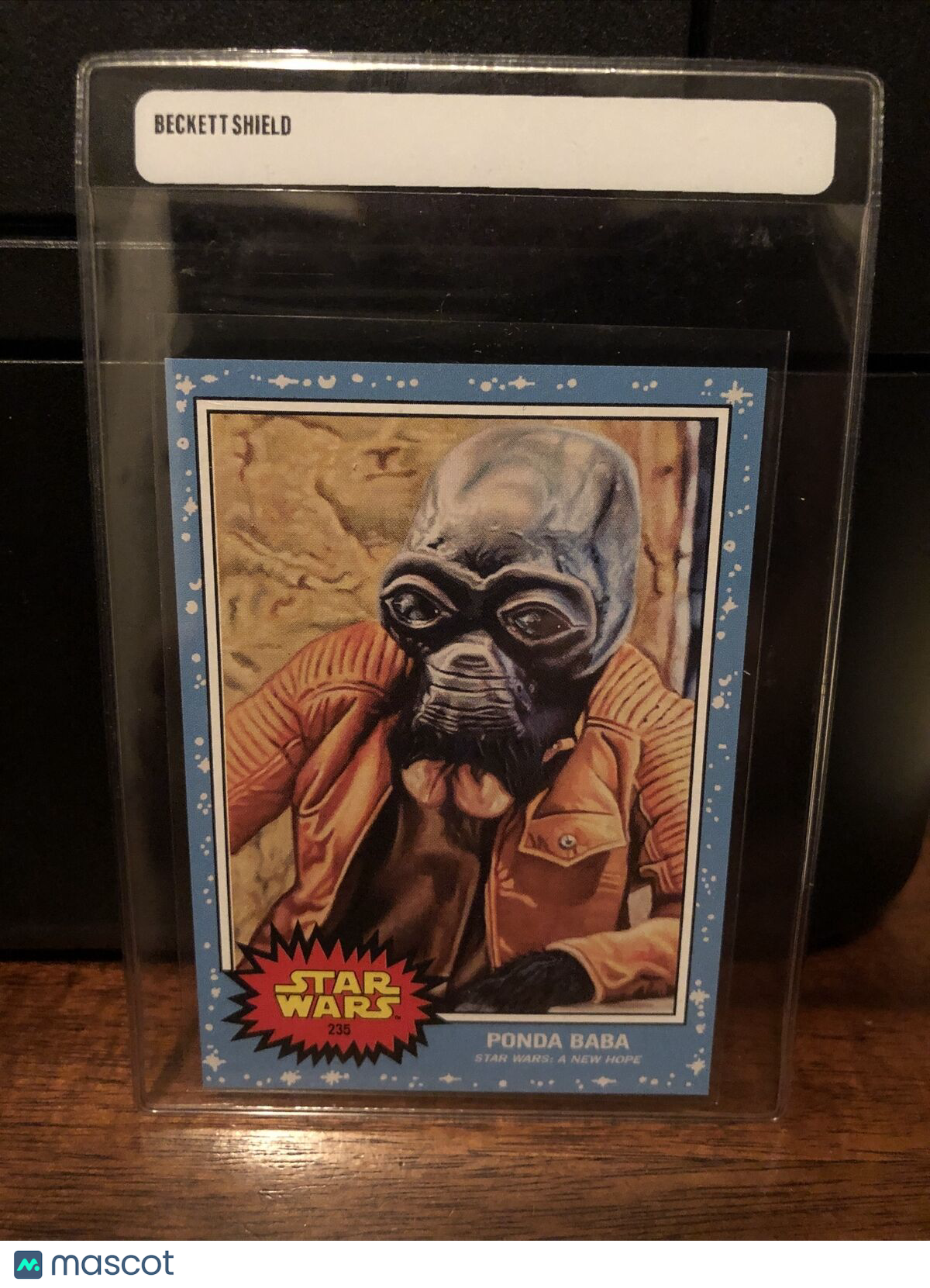 2021 Topps Star Wars Living Set Ponda Baba Card #235 Nm-Mint FREE SHIPPING