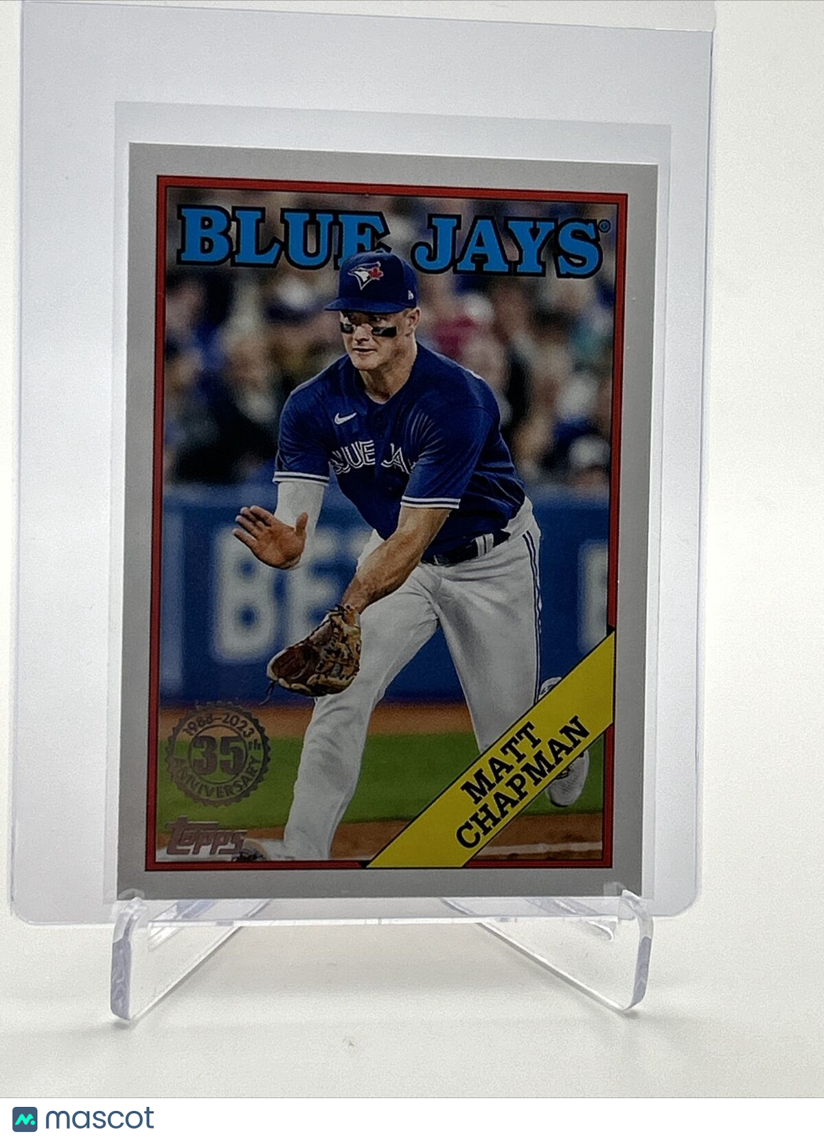 2023 Topps 1988 Topps 35th Matt Chapman Baseball Card #2T88-15 FREE SHIPPING