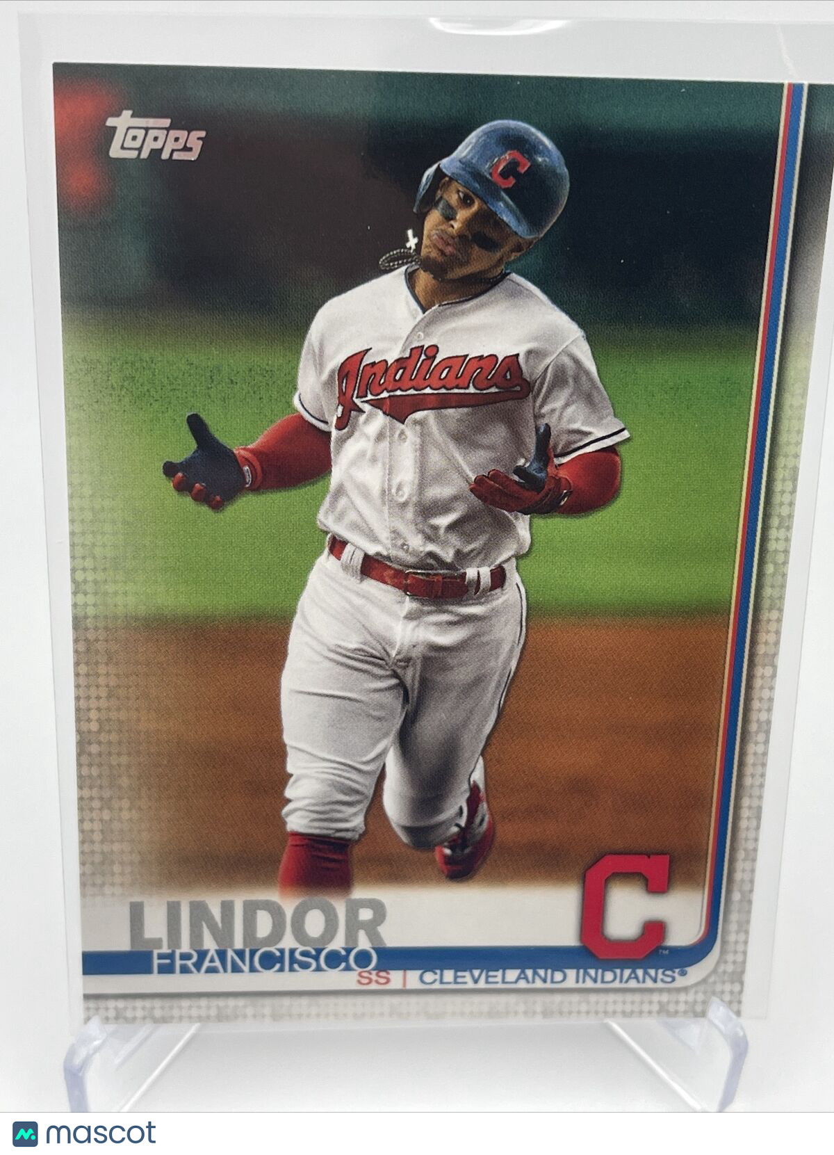 2019 Topps Francisco Lindor Baseball Card #269 Mint FREE SHIPPING