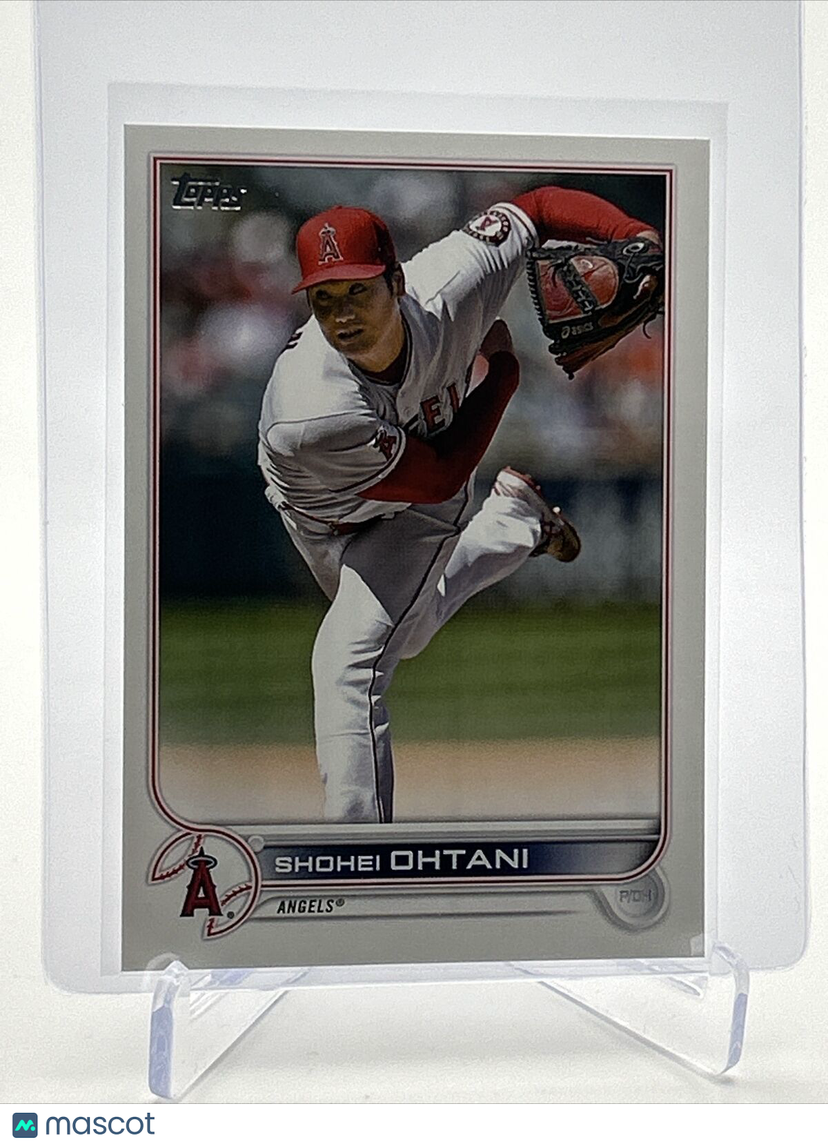 2022 Topps Shohei Ohtani Baseball Card #660 Mint FREE SHIPPING