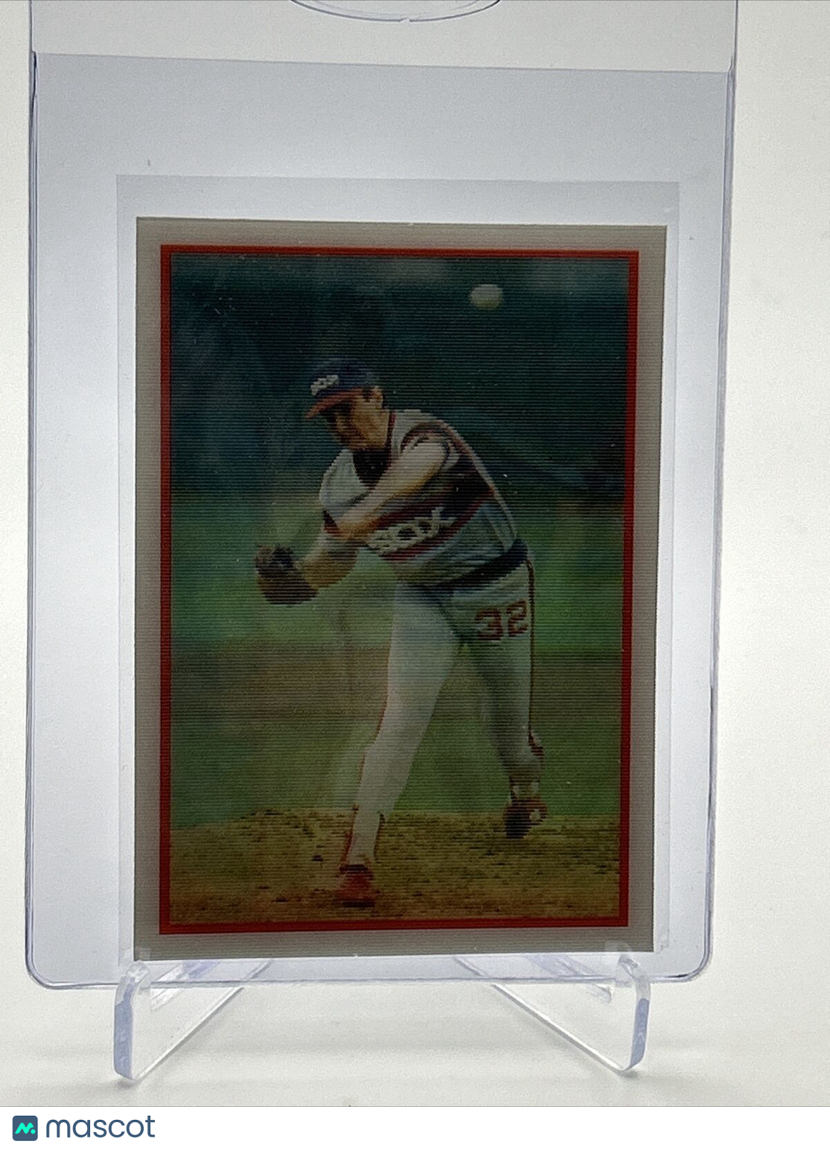 1987 Sportflics Steve Carlton Baseball Card #200 Mint FREE SHIPPING
