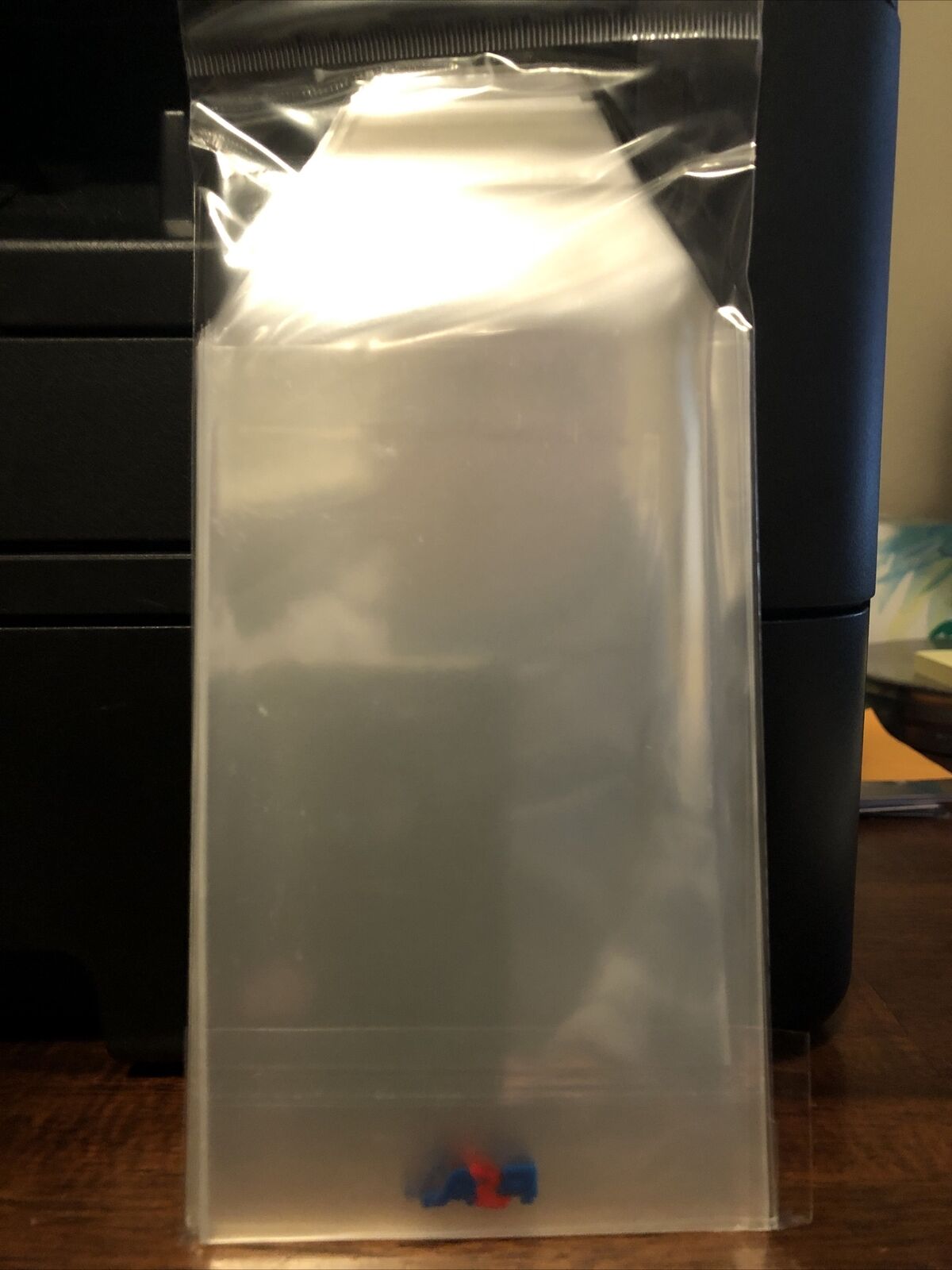 Cardboard Gold Perfect Fit PSA Graded Card Sleeves  WITH PSA LOGO 1 Pack of 50