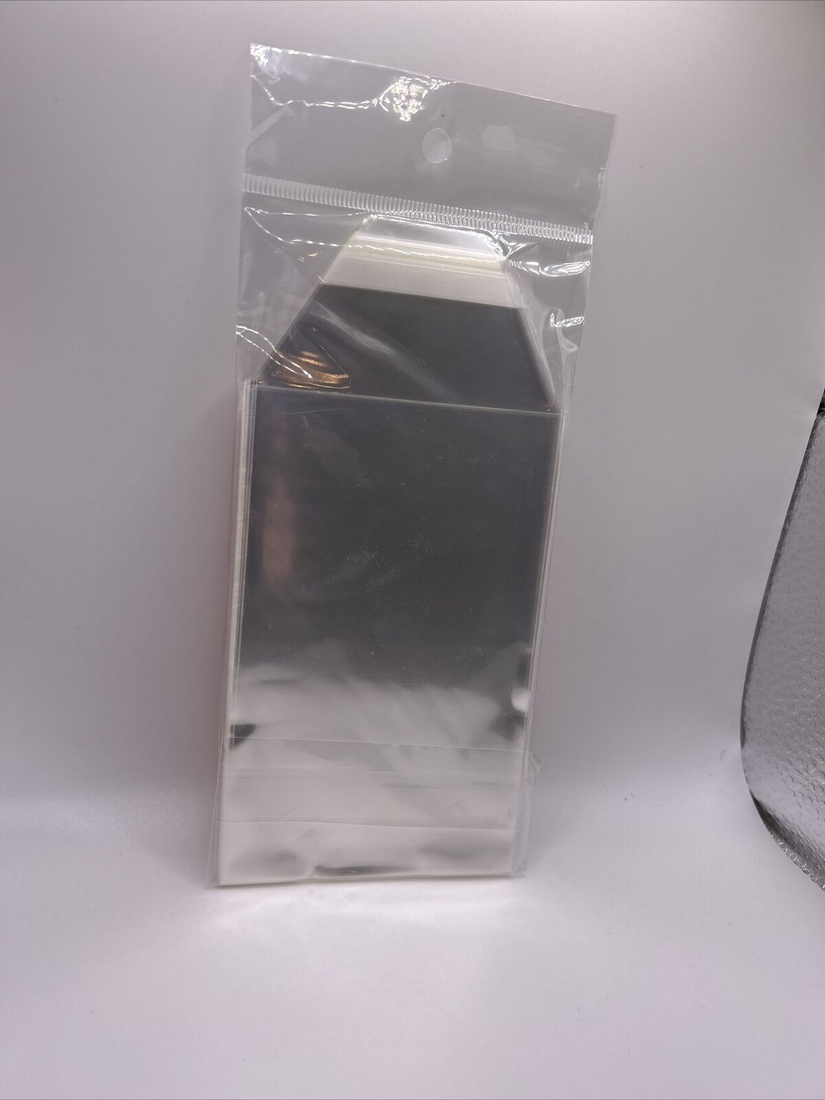 Cardboard Gold Perfect Fit PSA Graded Card Sleeves NO PSA LOGO 1 Pack of 50