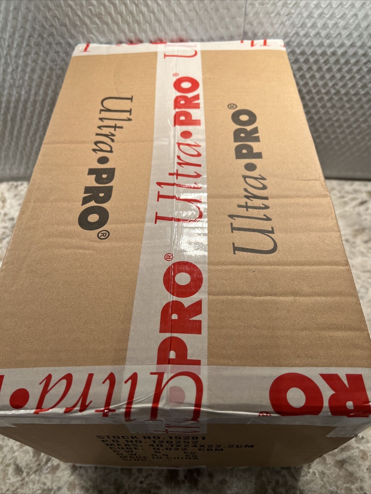 Ultra Pro 3X4 Super Thick Toploaders 130pt 50 Packs of 10 WITH SLEEVES 500 total