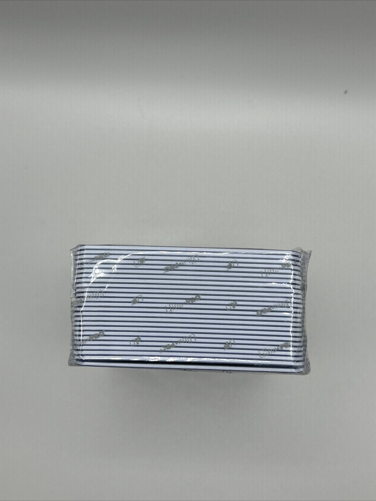 Ultra Pro 3X4 Toploaders 35pt WHITE BORDER 1 Pack of 25 for Standard Sized Cards