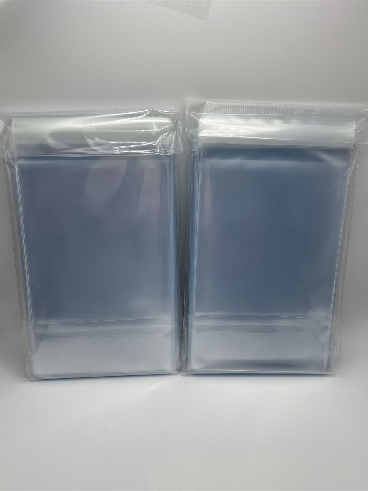 Ultra Pro GRADED Card Sleeves 2 Packs of 100, 200 Total