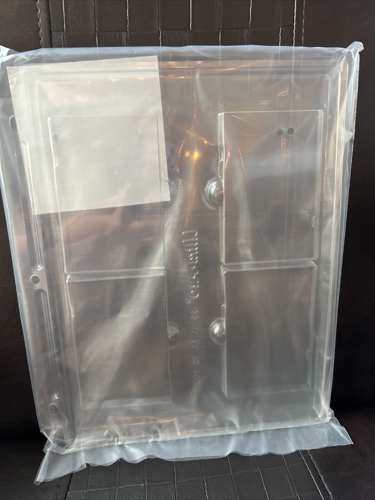 Ultra Pro Pages for One Touch Holders 23pt - 100pt 4 per Page