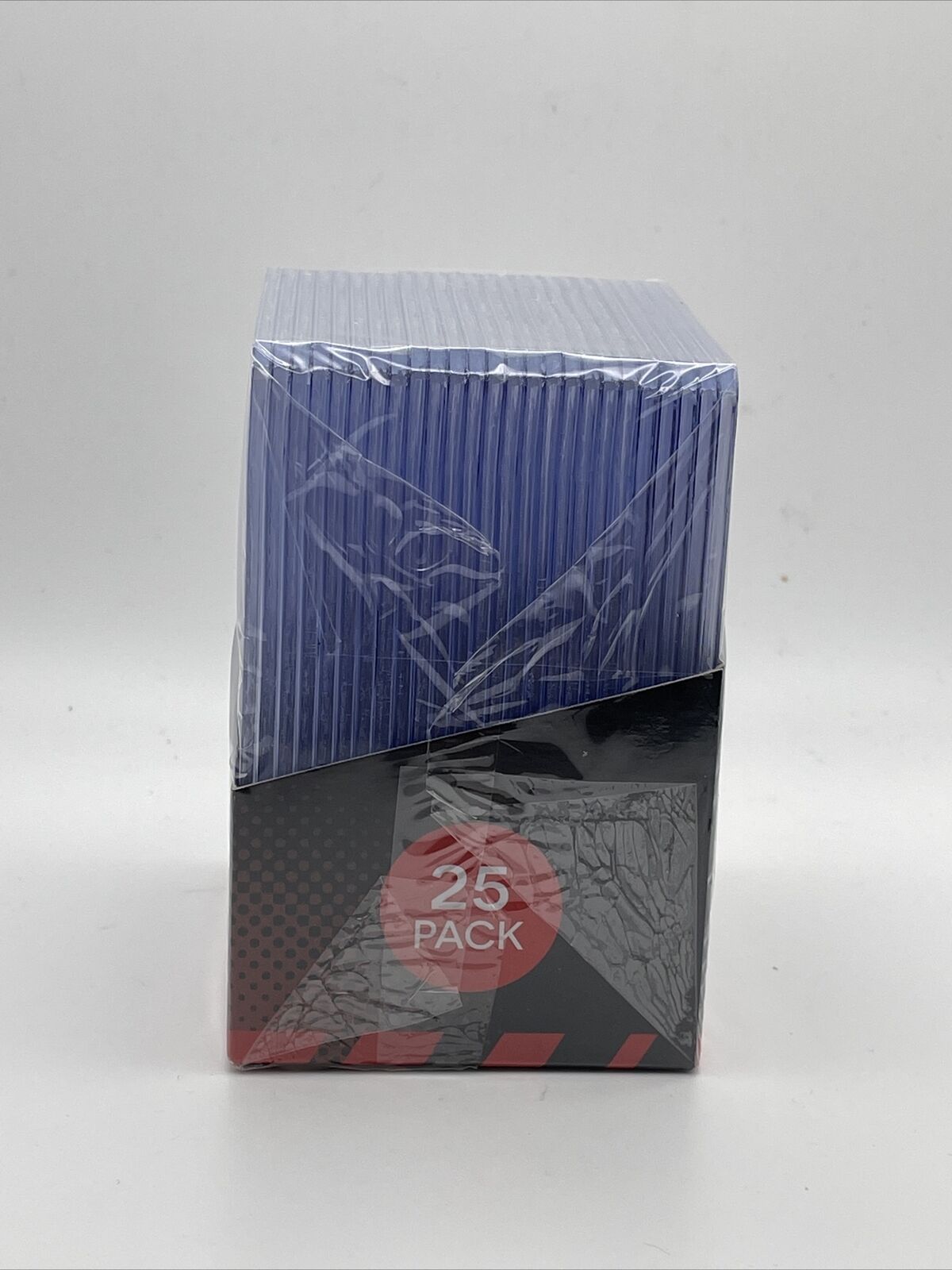 Ultra Pro 3X4 Super Thick 75pt Toploaders 1 Pack of 25 for up to 75pt Cards