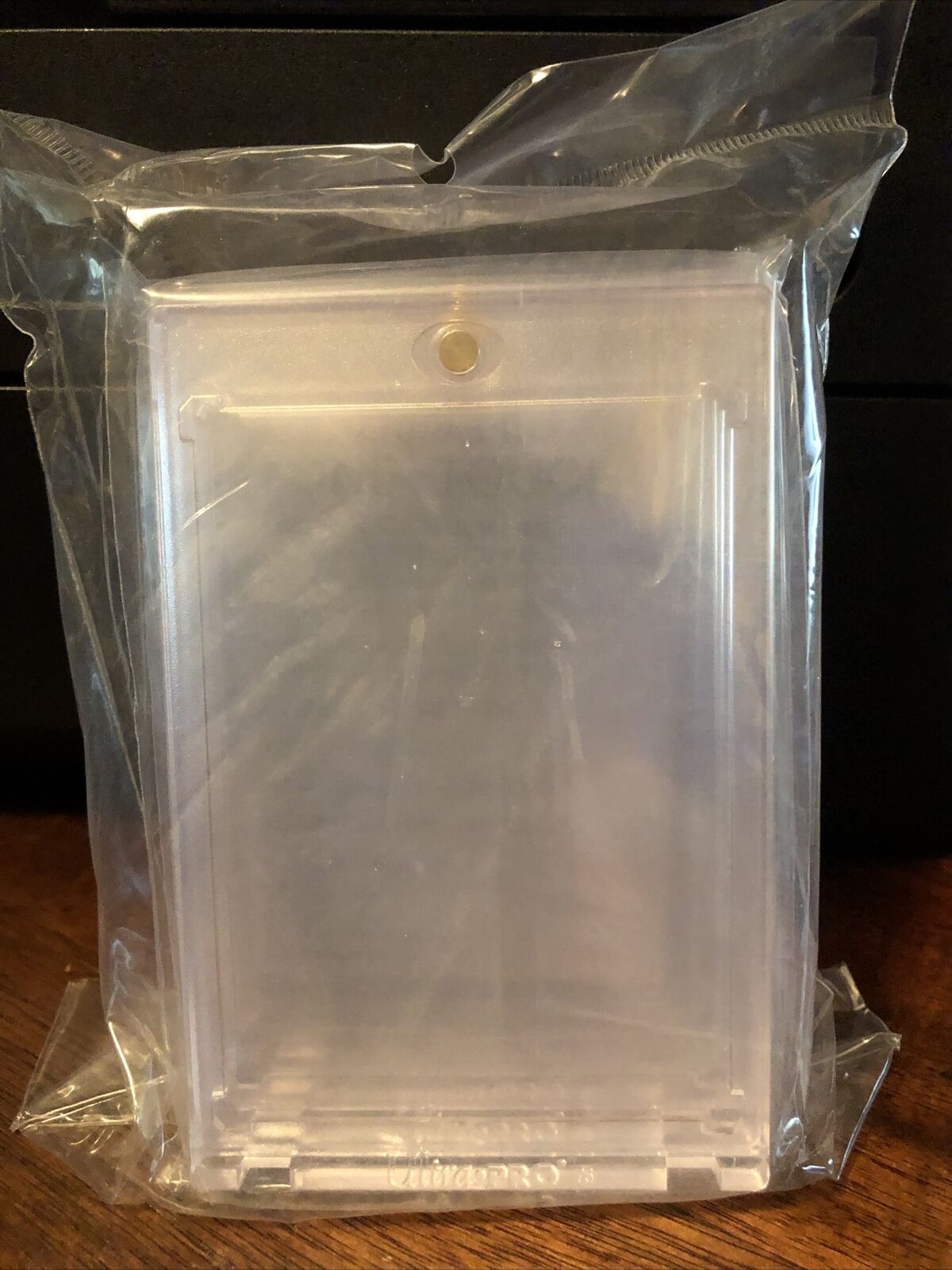 Ultra Pro One-Touch 75pt Point Magnetic Card Holder - 5 PACK