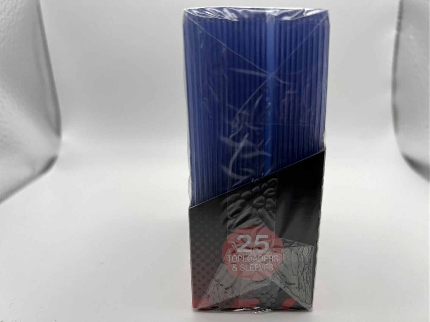 Ultra Pro 3X4 GOLD FOIL ROOKIE 35pt Toploaders & Card Sleeves 1 Pack of 25