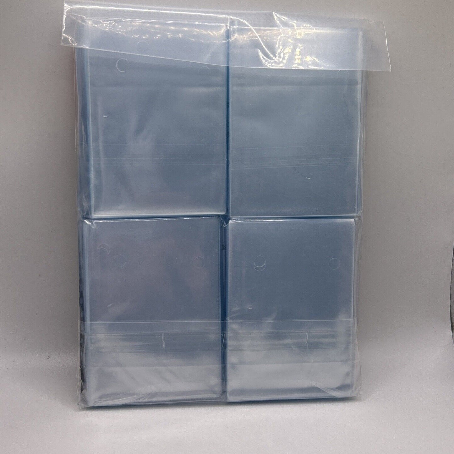 Ultra Pro Penny Card Soft Sleeves 500 Pack for Standard Sized Cards