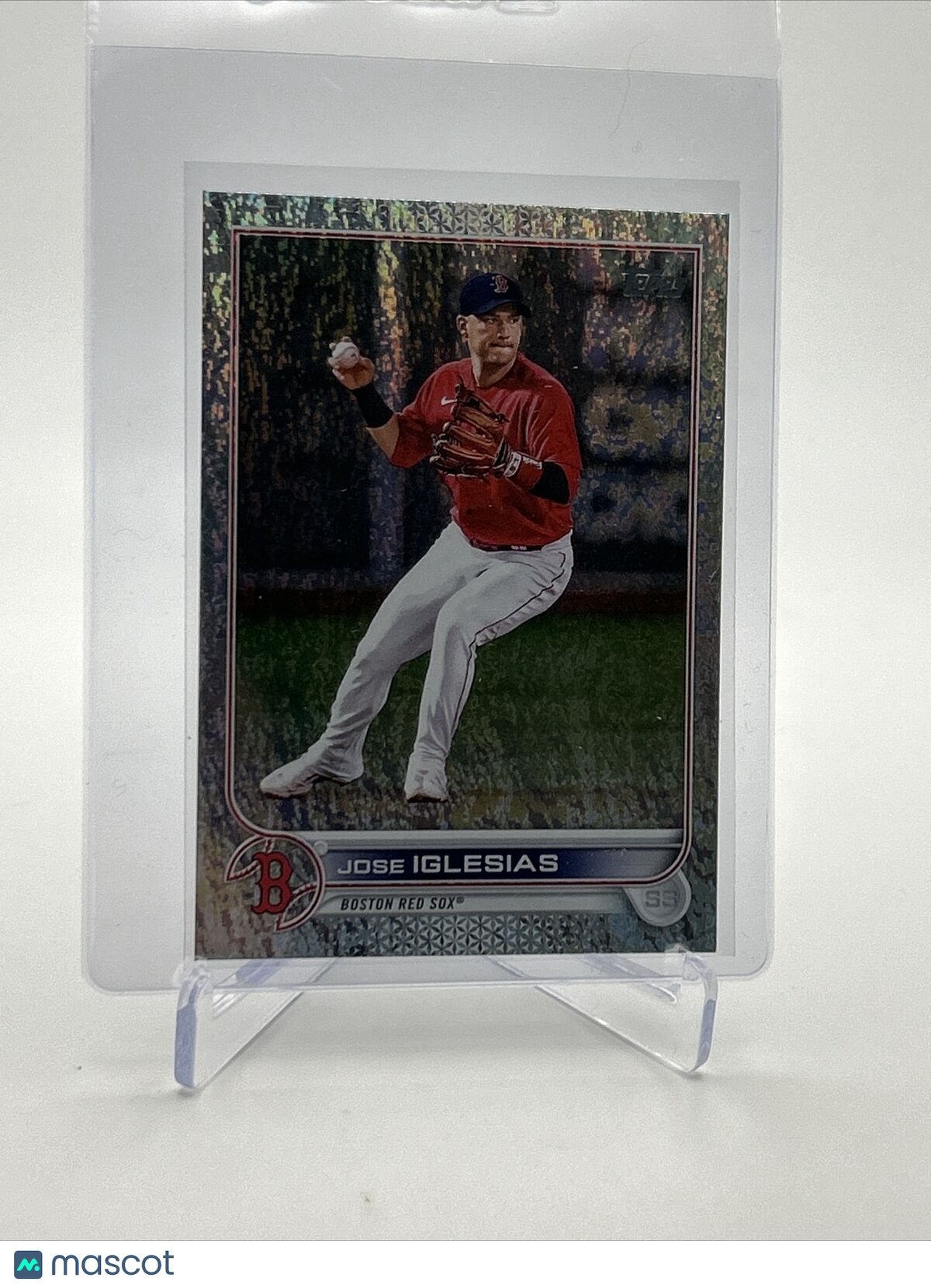 2022 Topps HOBBY FOILBOARD Jose Iglesias Baseball Card #15 /390 FREE SHIPPING