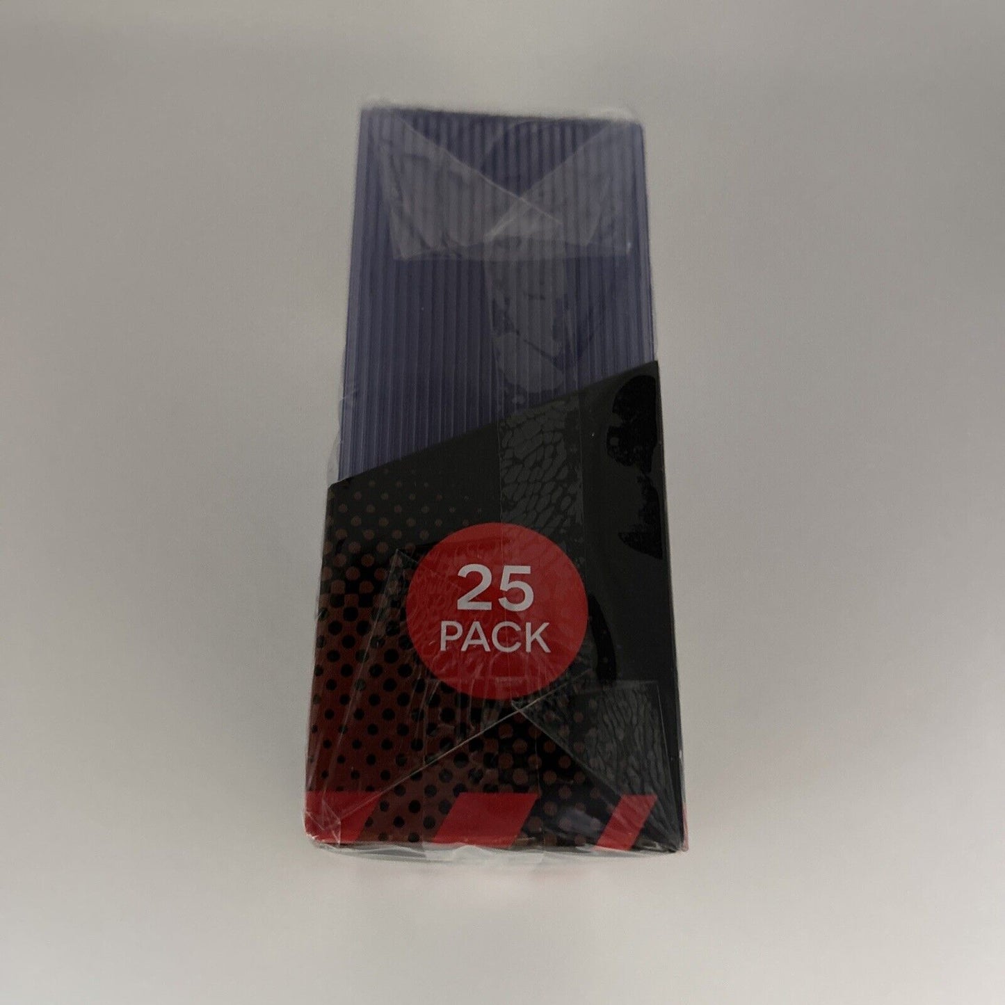 Ultra Pro 3X4 GOLD ROOKIE 35pt Toploaders 1 Pack of 25 for Standard Sized Cards