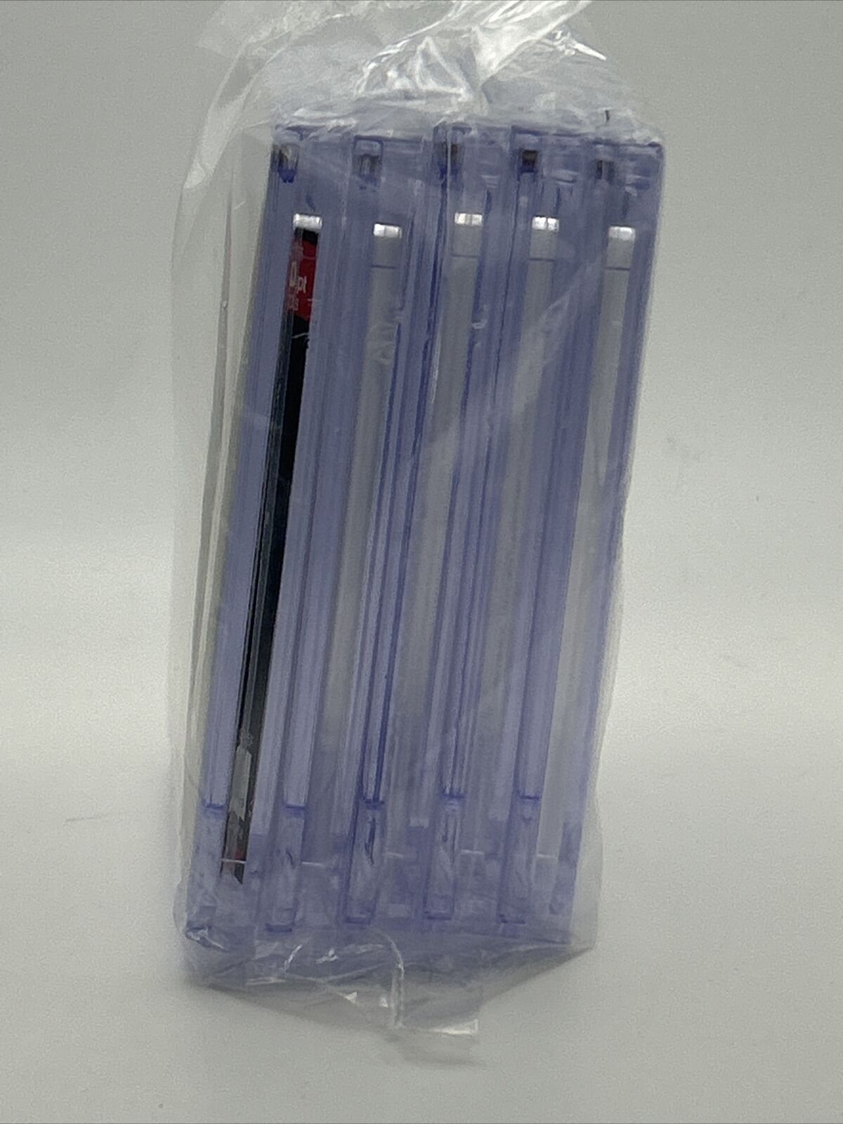 Ultra Pro One-Touch Thick Card 130pt Point Magnetic Card Holder - 5 PACK