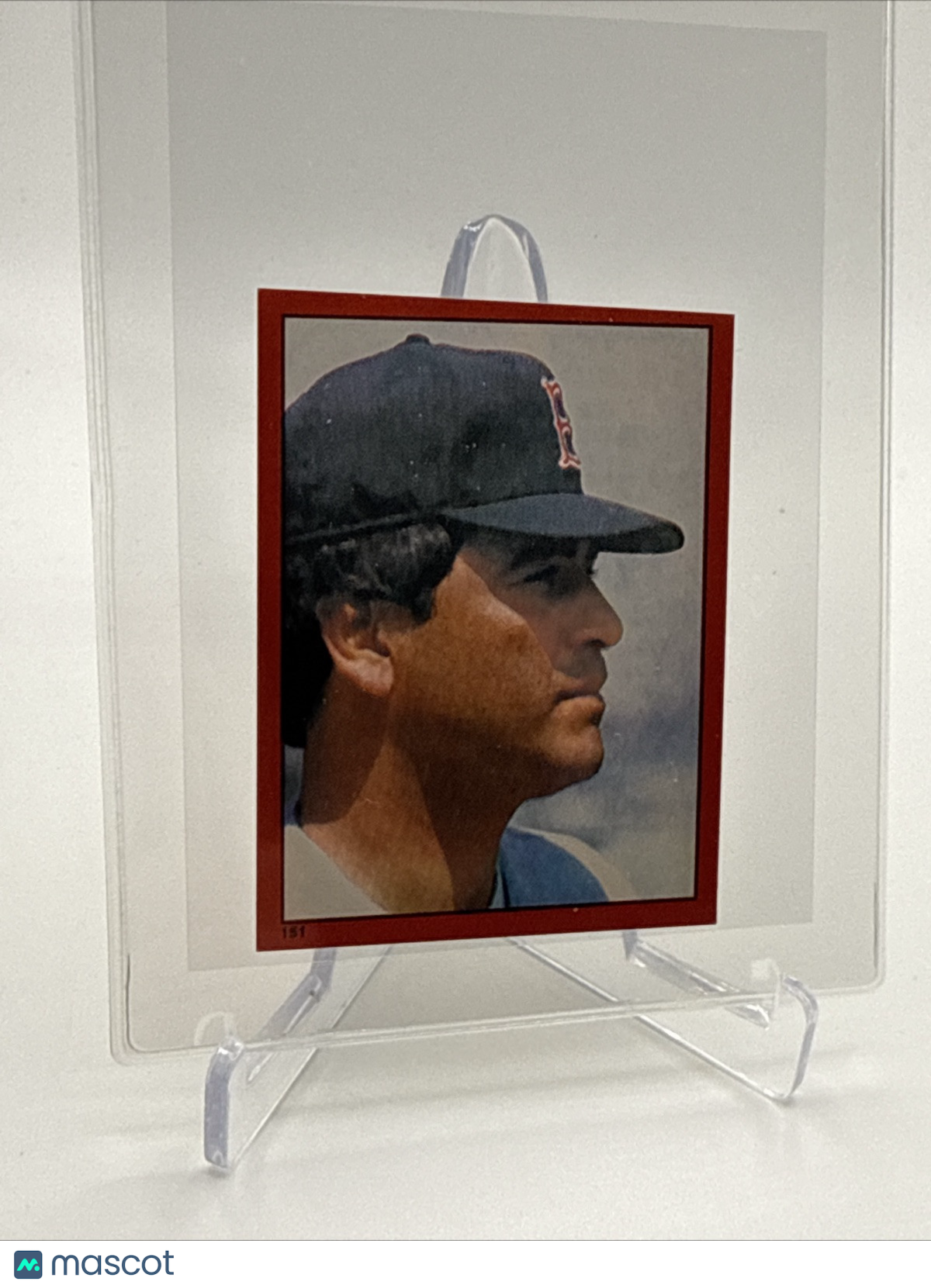 1982 O-Pee-Chee Stickers Mike Torrez Baseball Card #151 NM-MT FREE SHIPPING