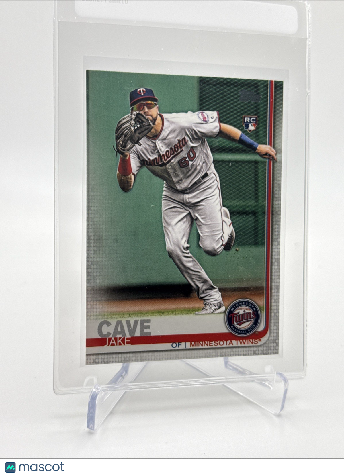 2019 Topps Jake Cave Rookie Baseball Card #576 Mint FREE SHIPPING
